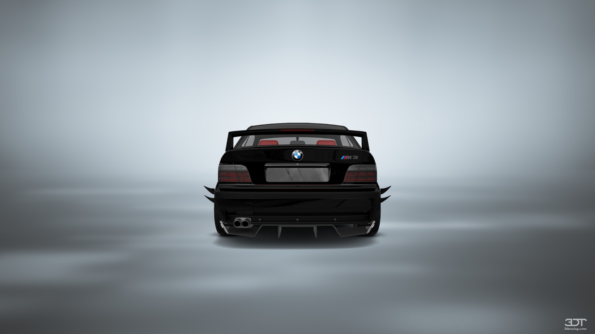 BMW 3 Series 2 Door Coupe 1993