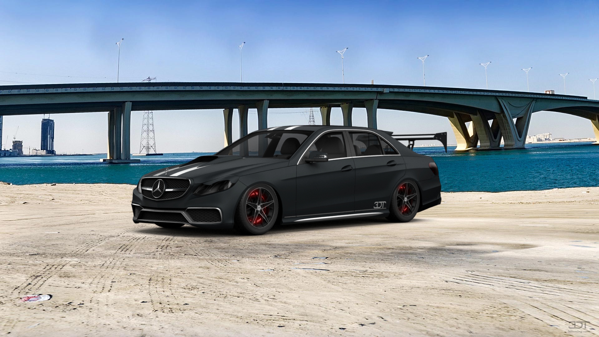 Mercedes E class Sedan 2014