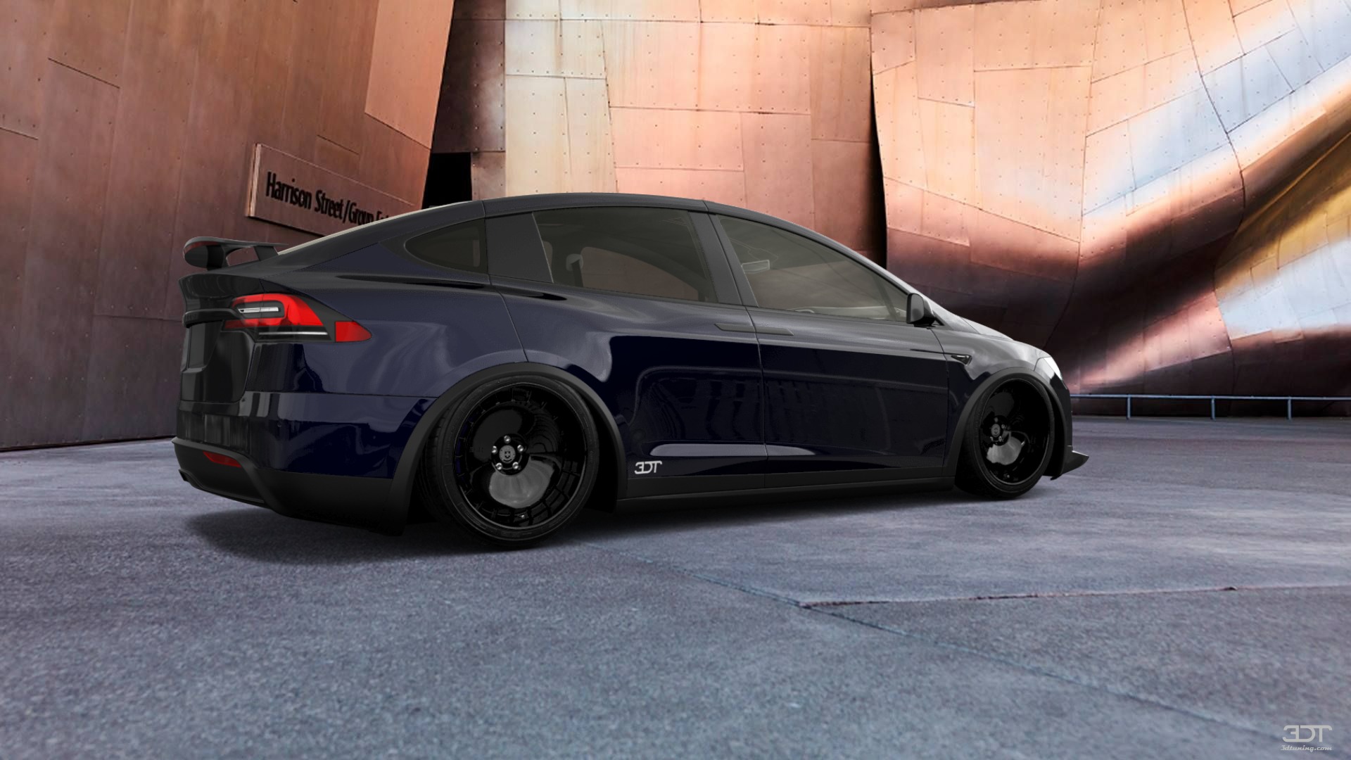 Tesla Model X 5 Door SUV 2024