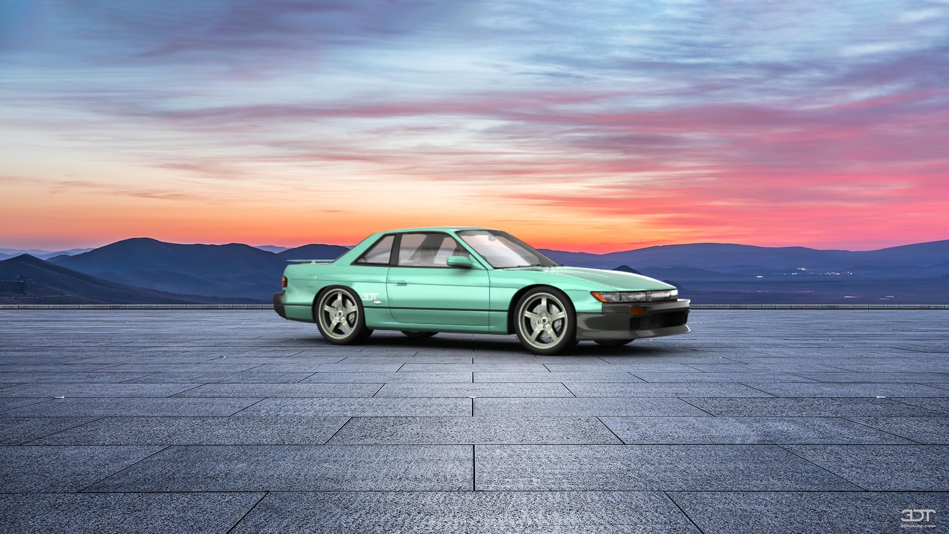 Nissan Silvia Club K's Coupe 1992
