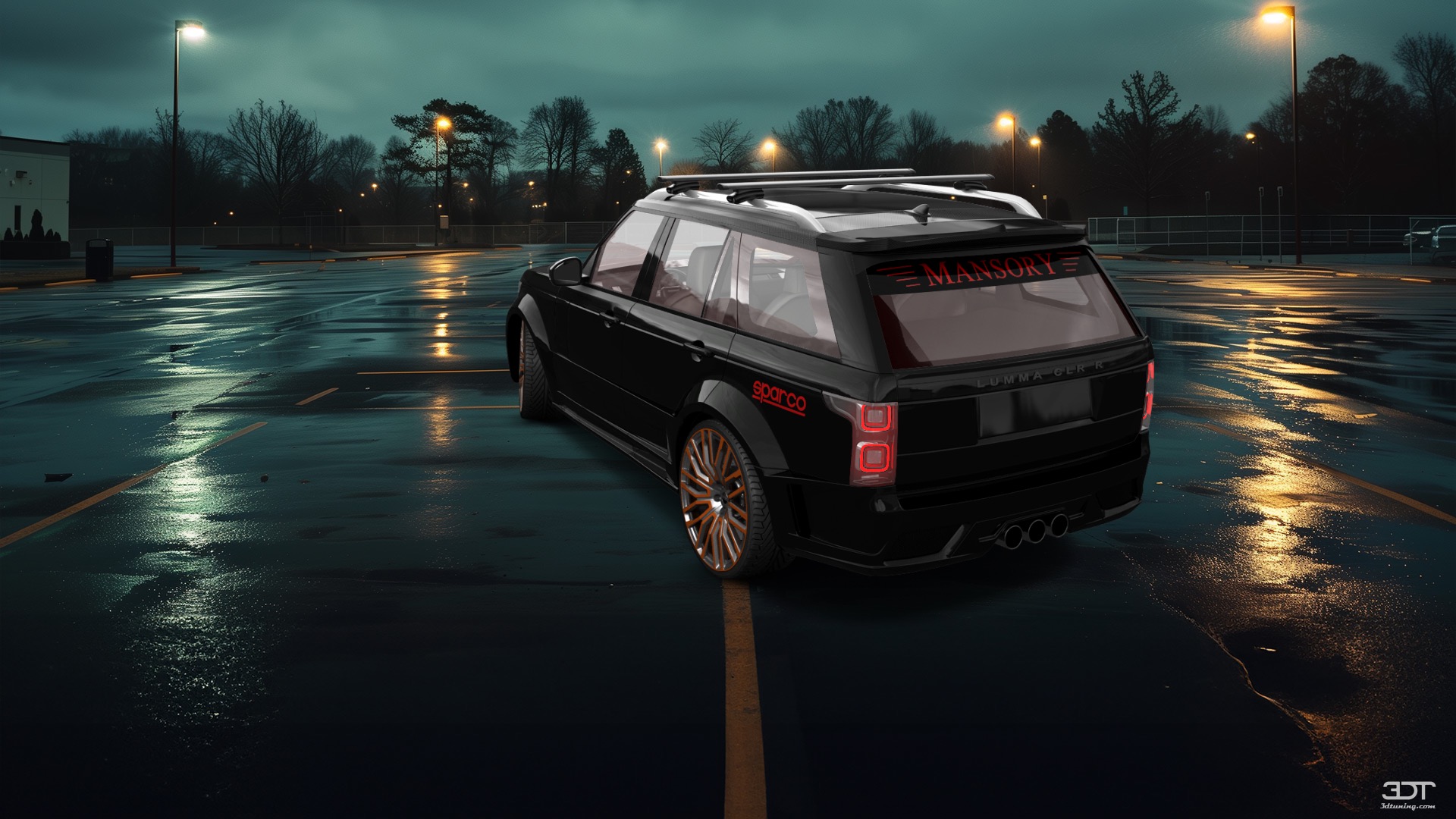 Range Rover Range Rover 5 Door SUV 2013