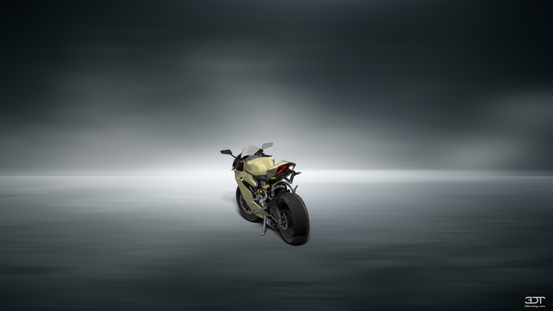 Ducati 899 Panigale Sport Bike 2015
