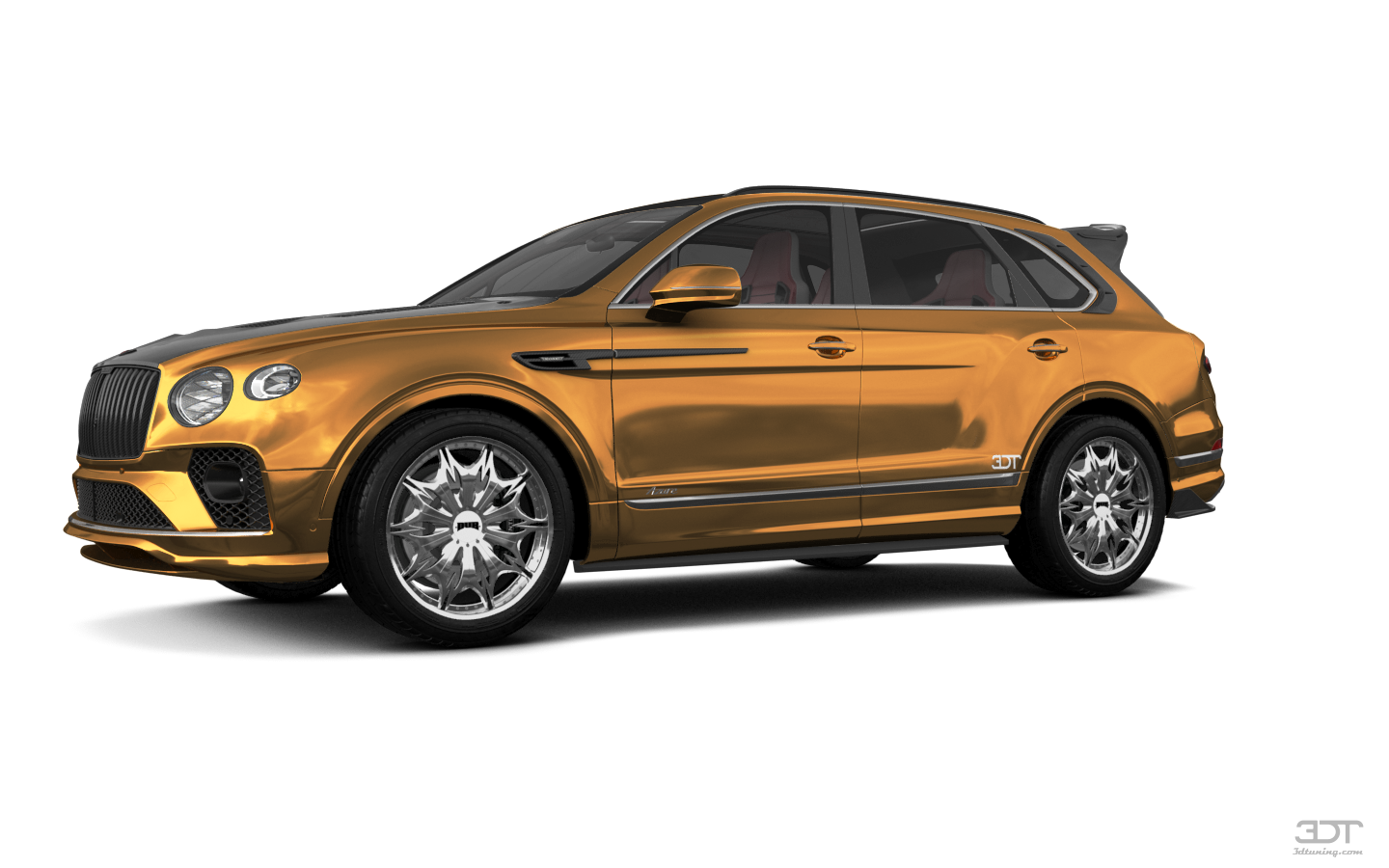 Bentley Bentayga 5 Door SUV 2020
