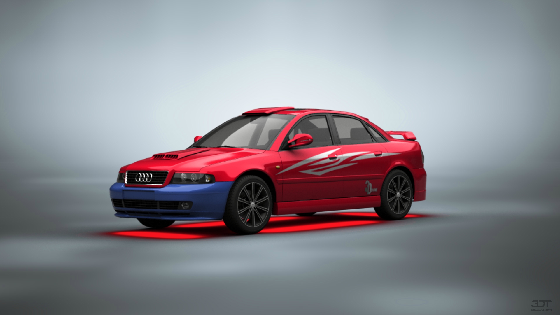 Audi A4 Sedan 1995