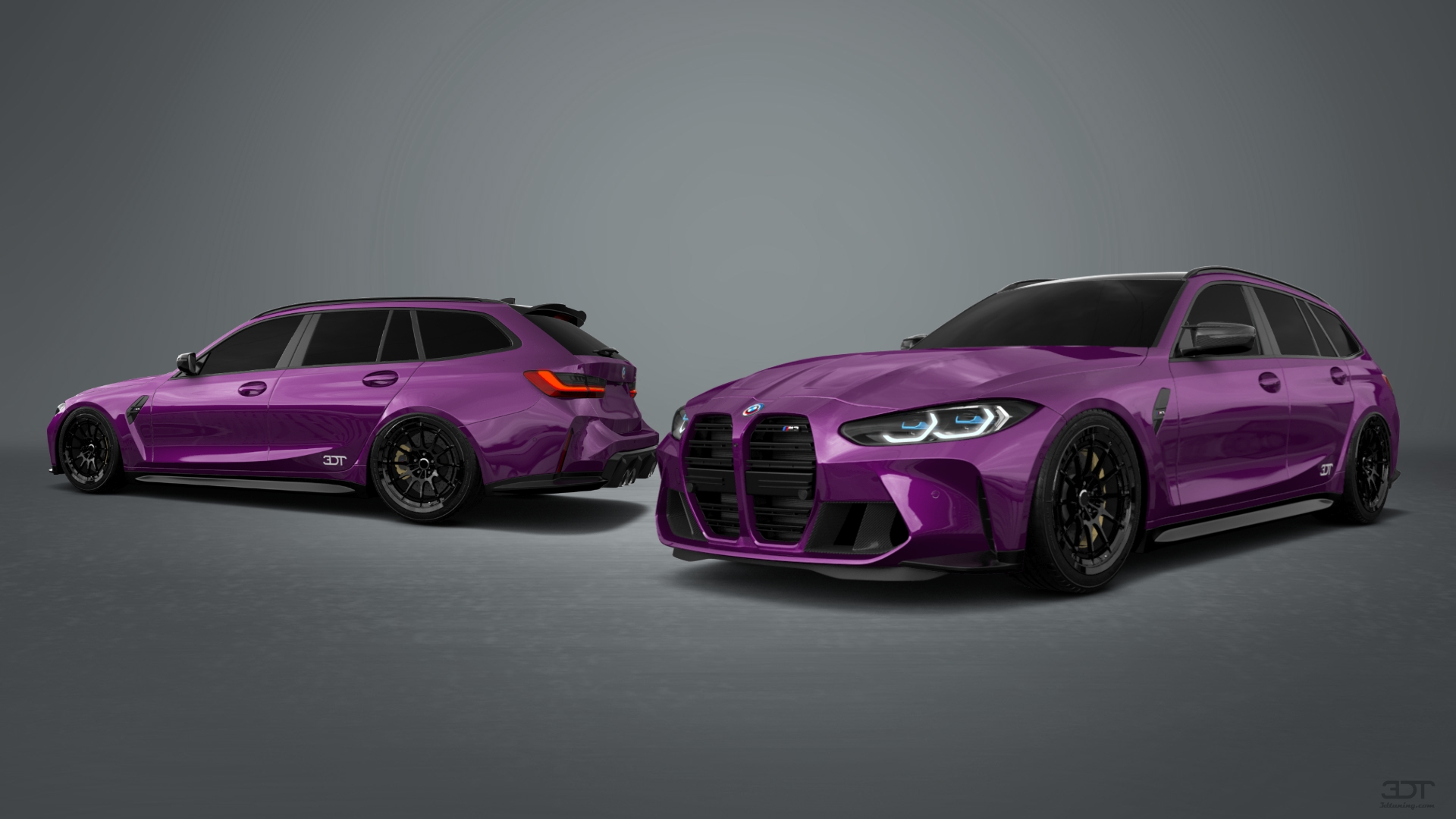 BMW M3 Touring 2022 Images