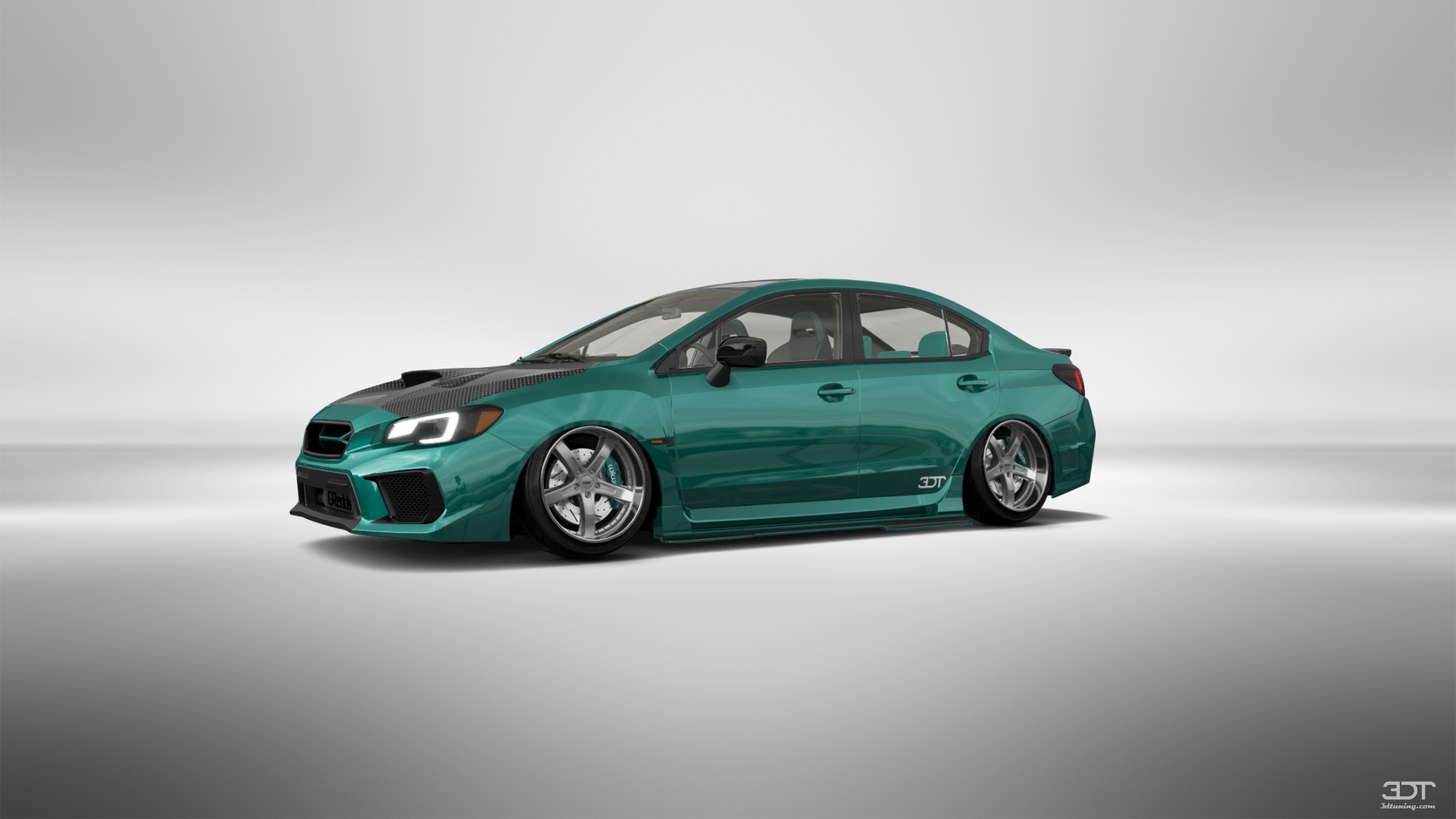 Subaru WRX 4 Door Saloon 2018
