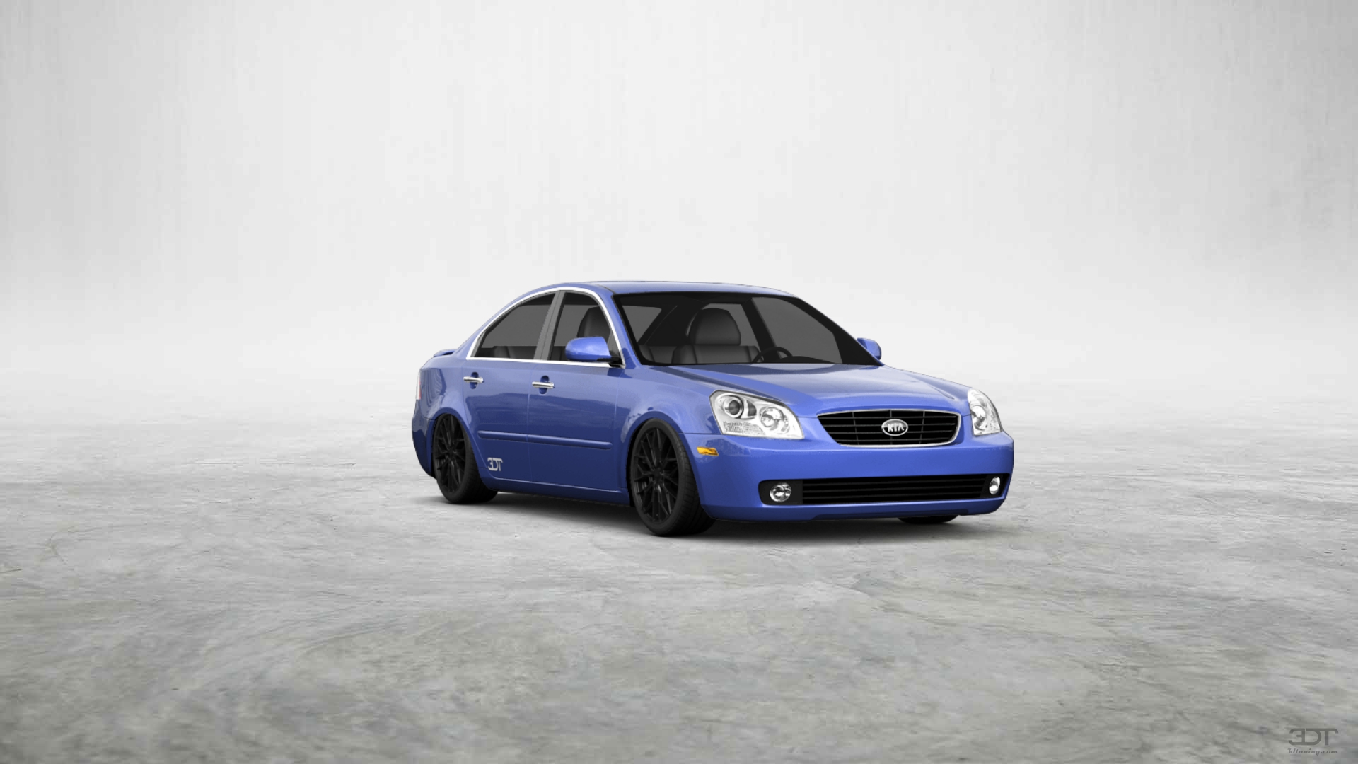 Kia Optima Sedan 2006