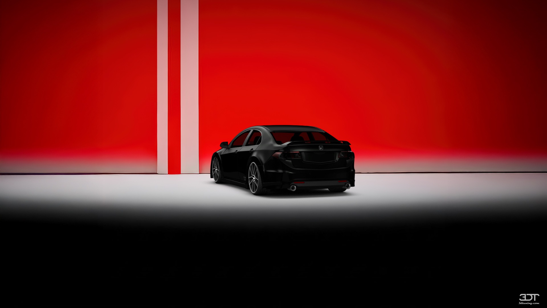 Honda Accord Sedan 2009