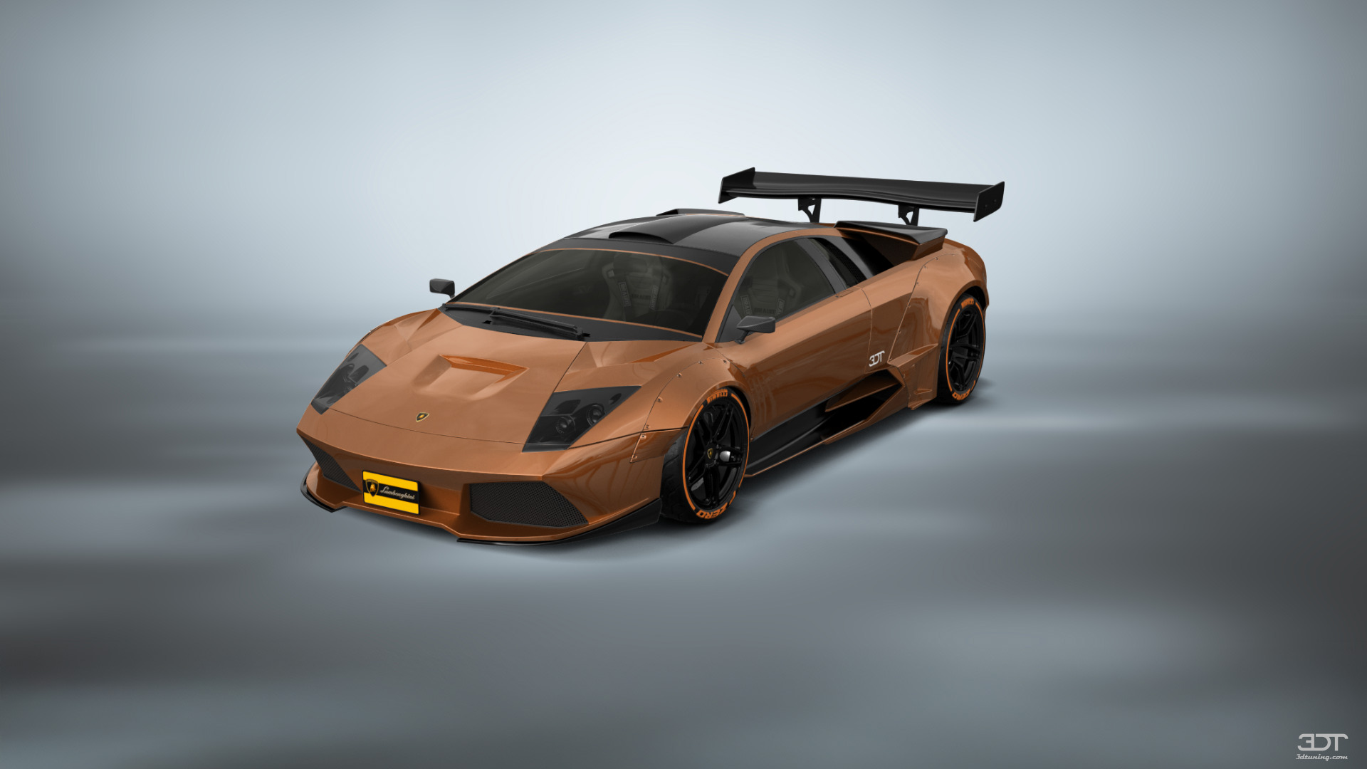 Lamborghini Murcielago 2 Door Coupe 2001