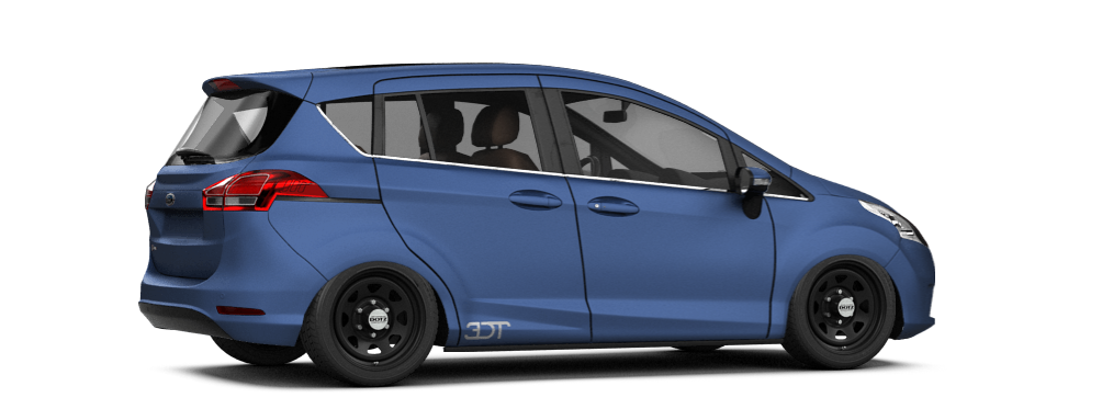 ford b-Max