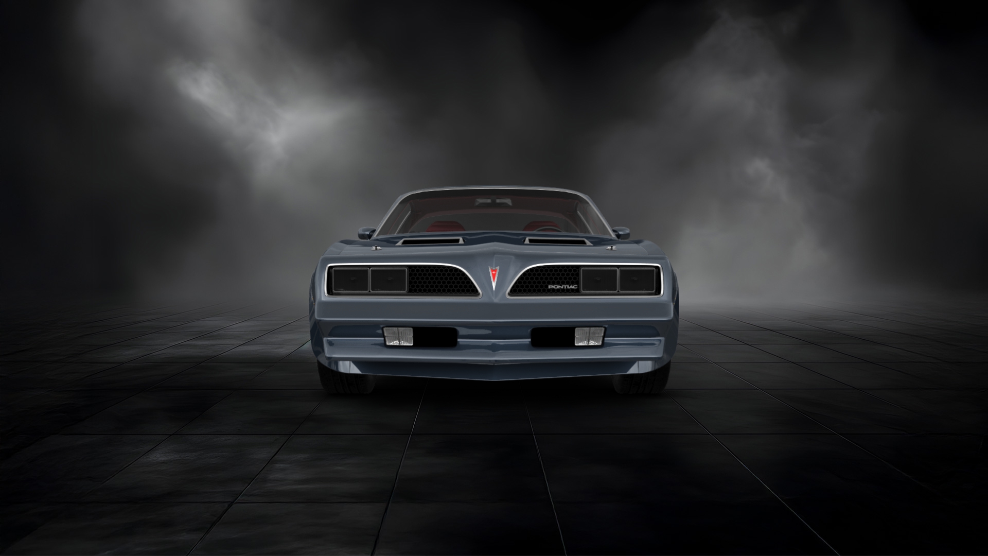 Pontiac Firebird 2 Door Coupe 1977