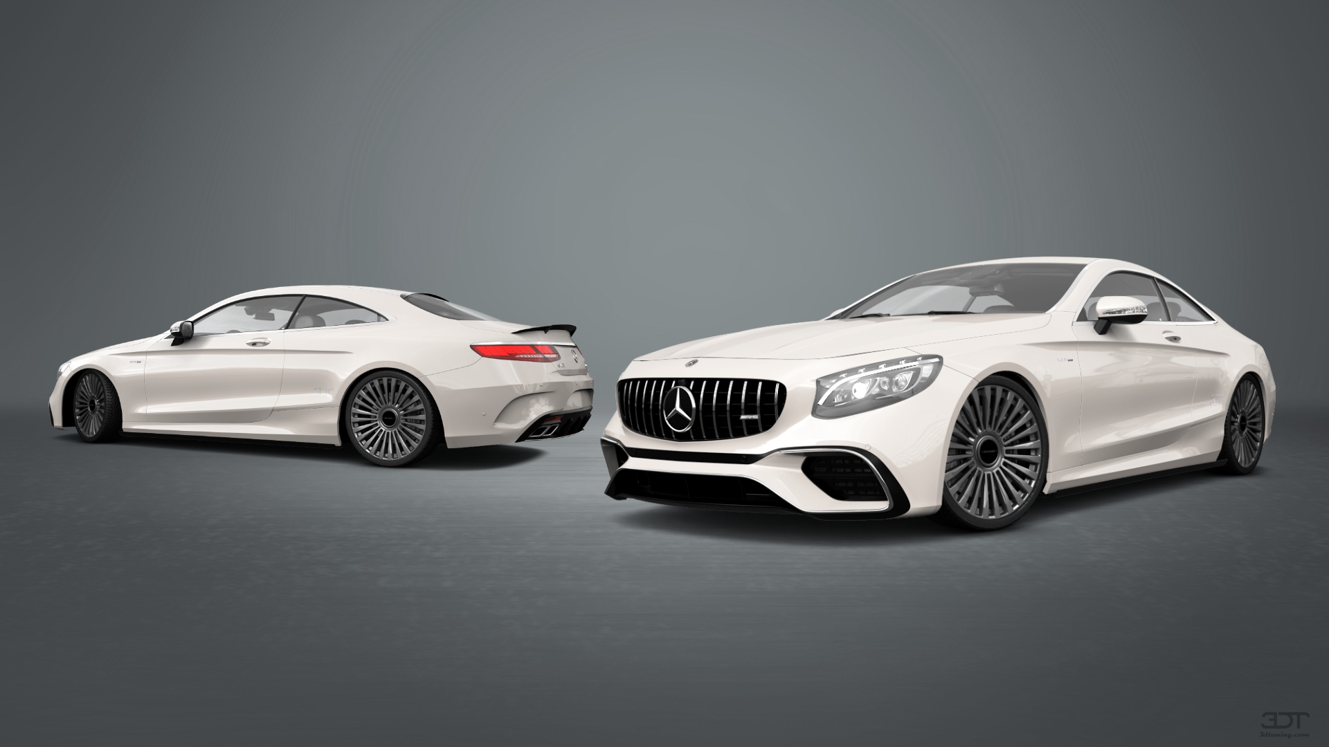 Mercedes S-Class 2 Door Coupe 2015