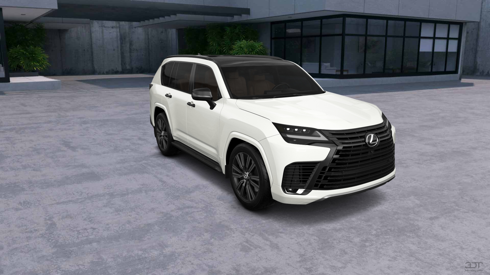 Lexus LX 600 5 Door SUV 2021