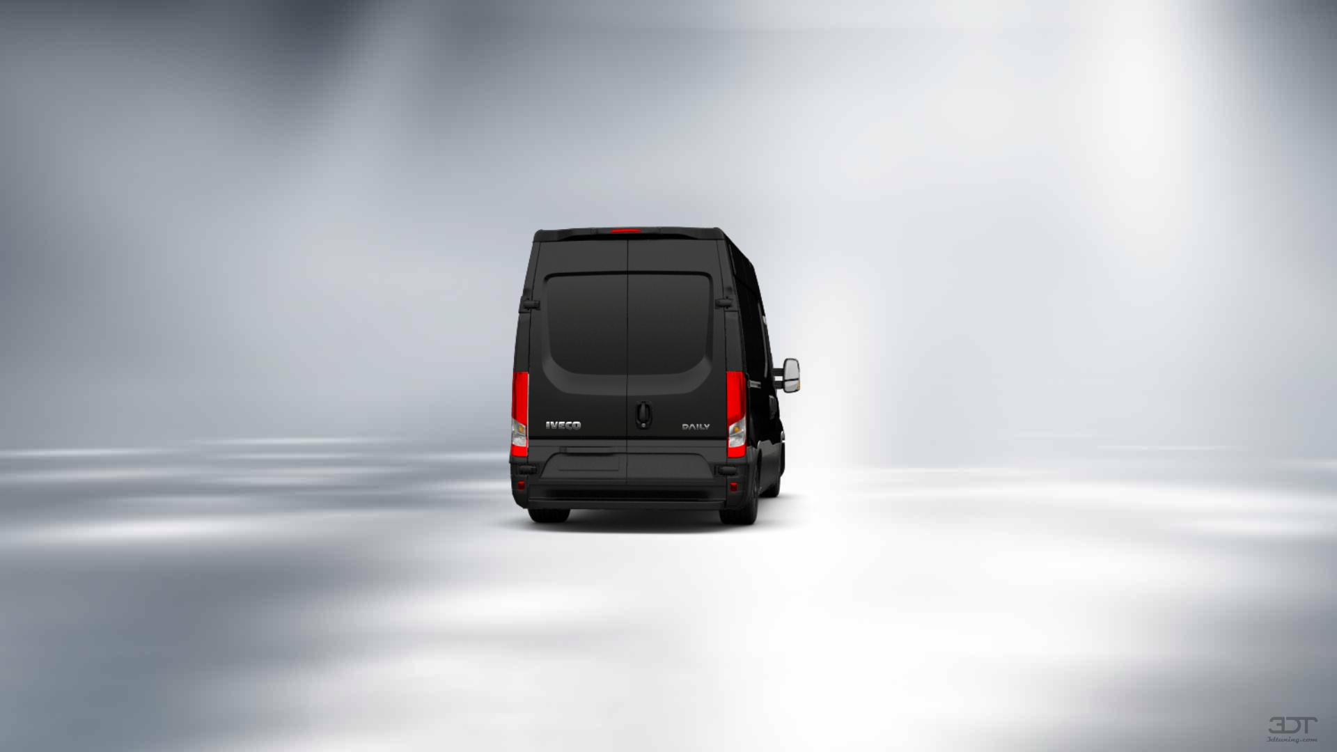 Iveco Daily Van 2015