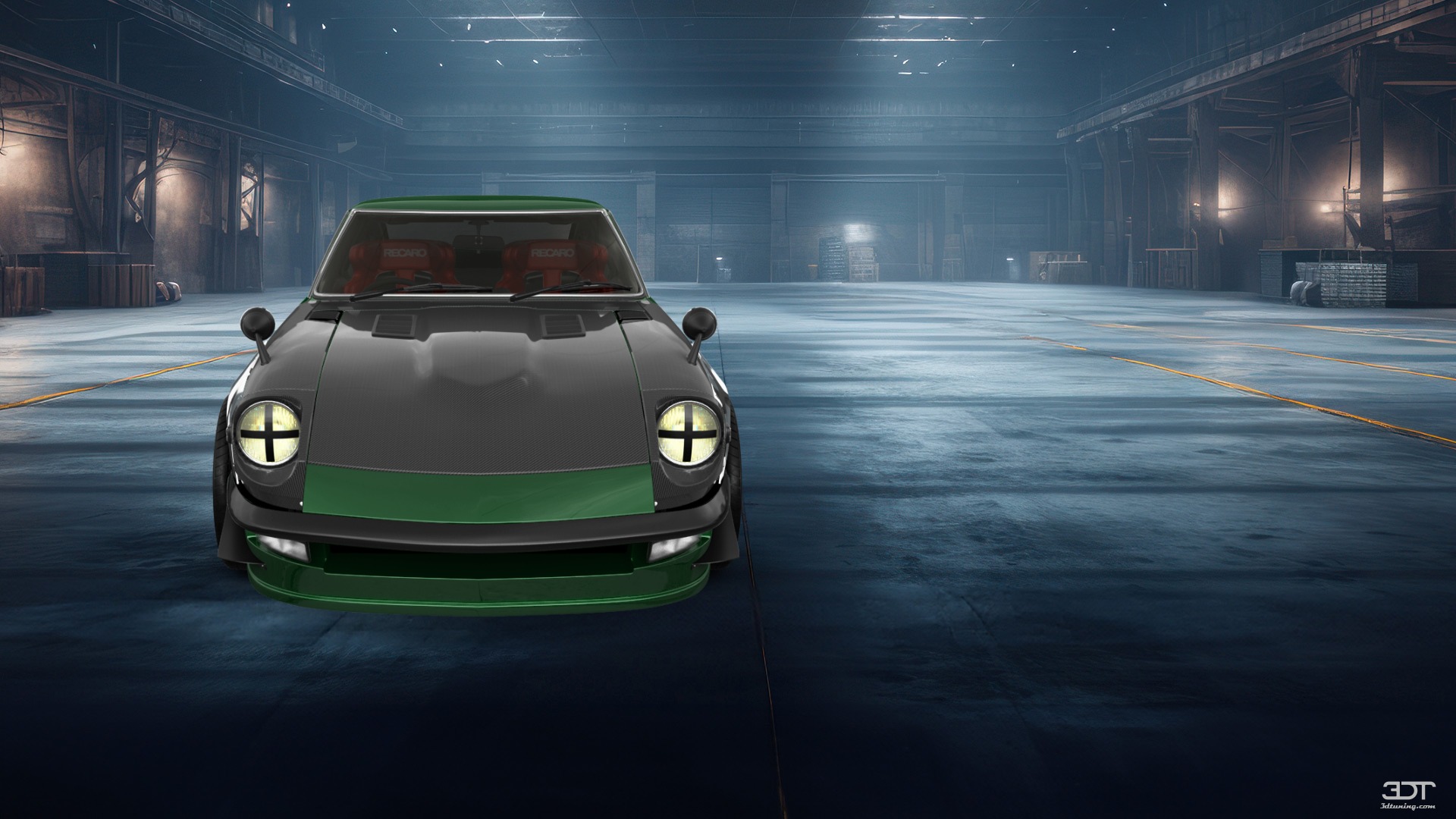Nissan Fairlady 240Z 3 Door Coupe 1969