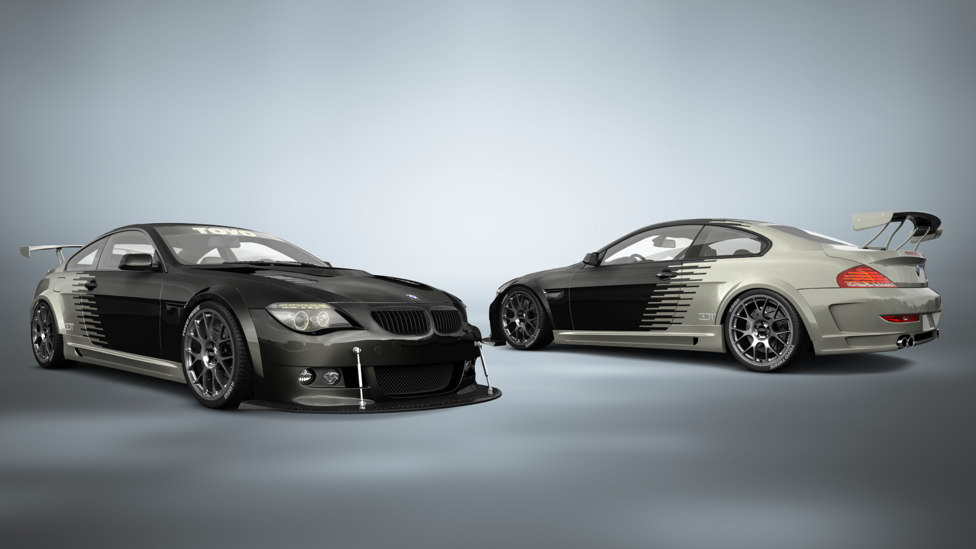 BMW 6 Series 2 Door Coupe 2003