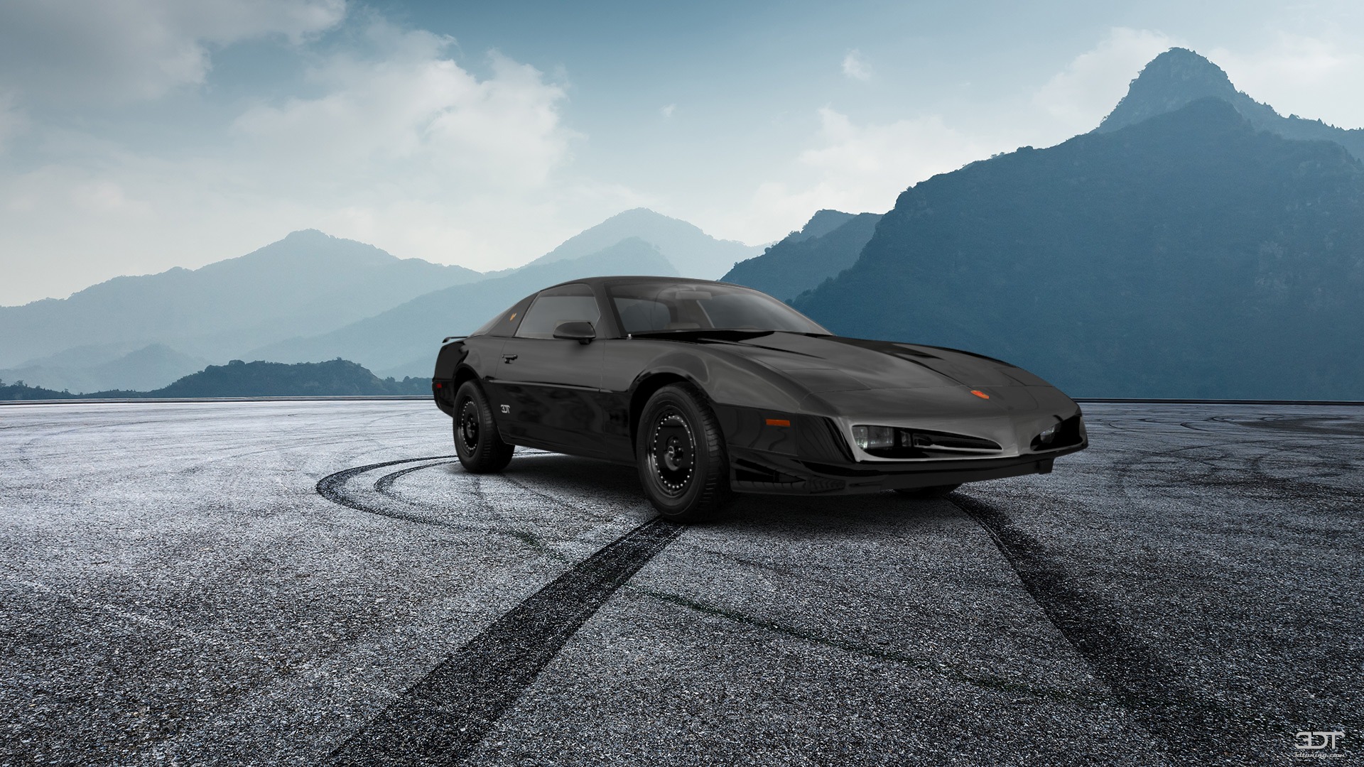 Pontiac Firebird 2 Door Coupe 1982 tuning