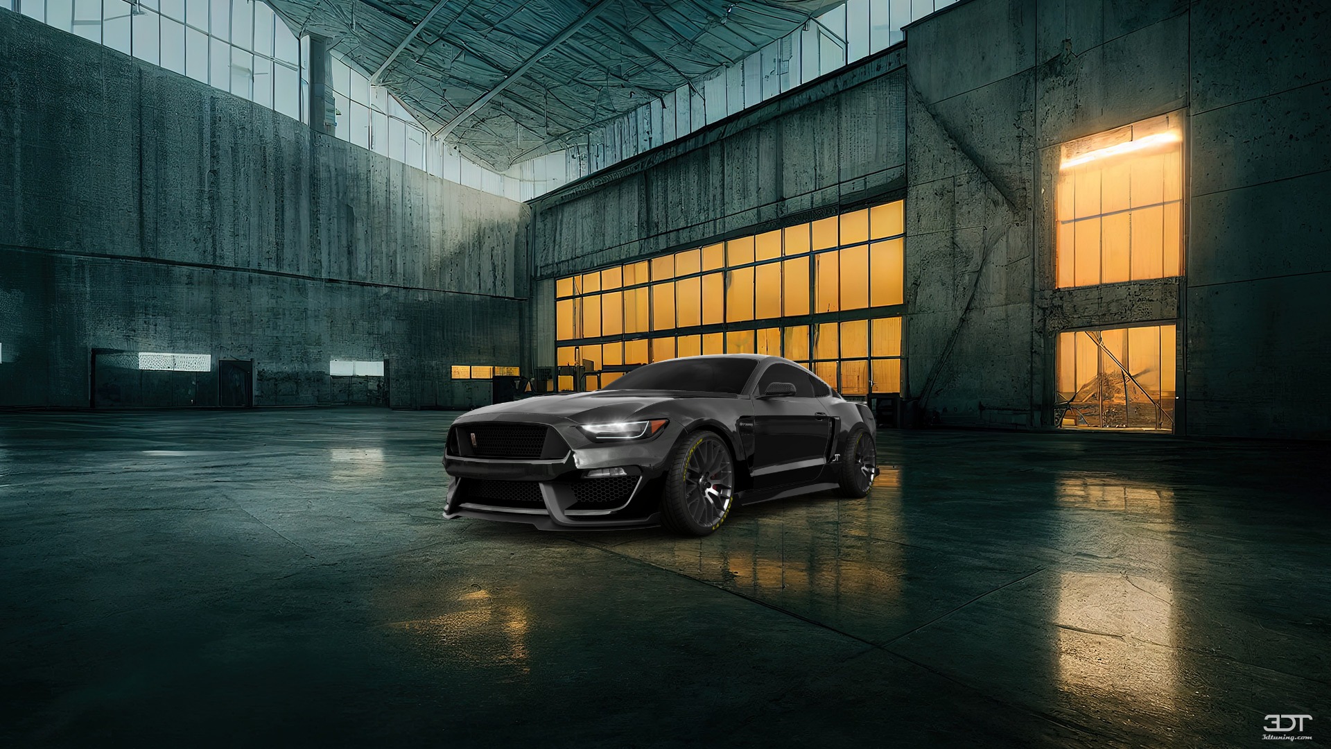 Ford Mustang GT350 2 Door Coupe 2015