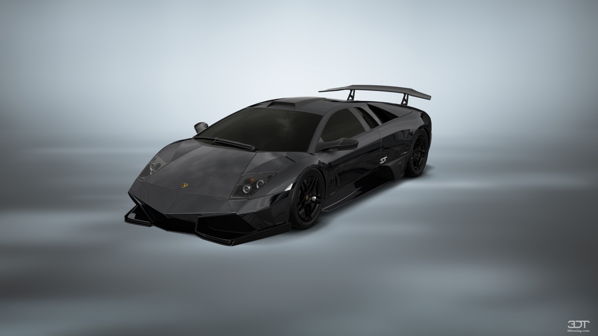 Lamborghini Murcielago 2 Door Coupe 2001