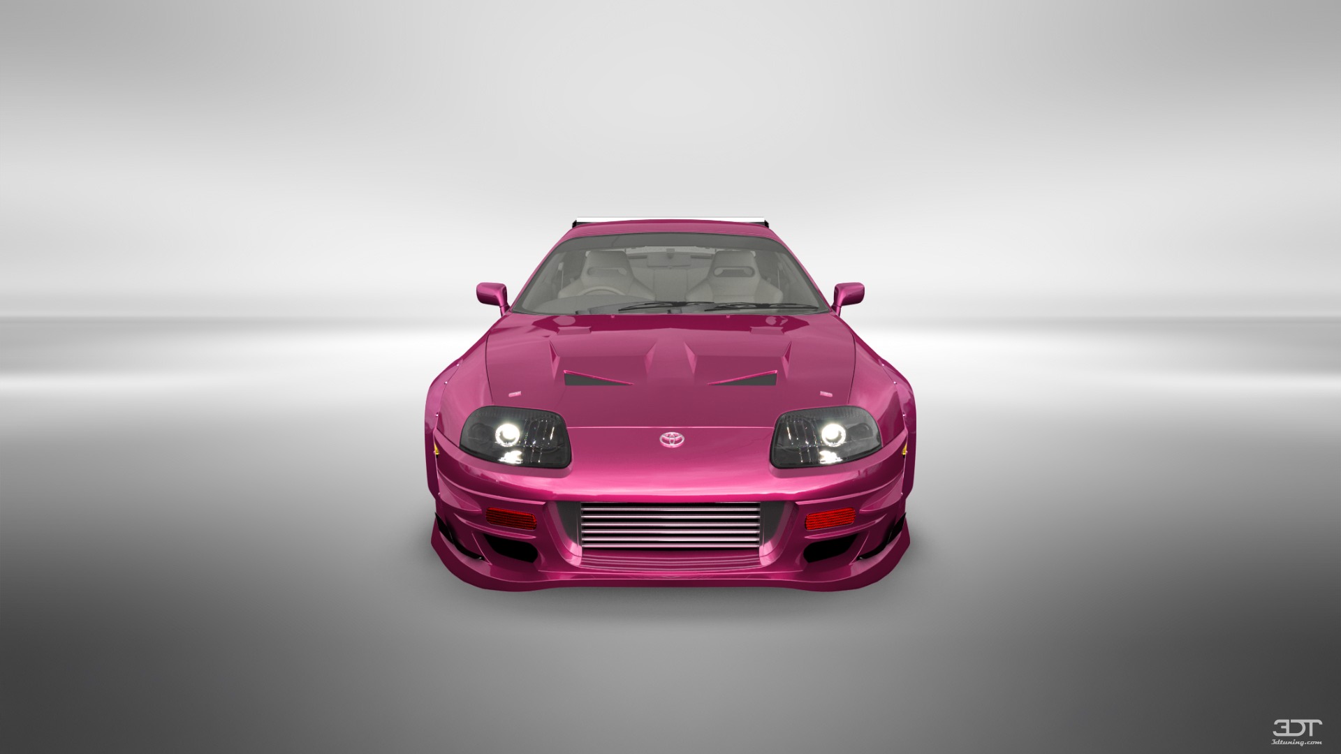 Toyota Supra 2 Door Coupe 2000