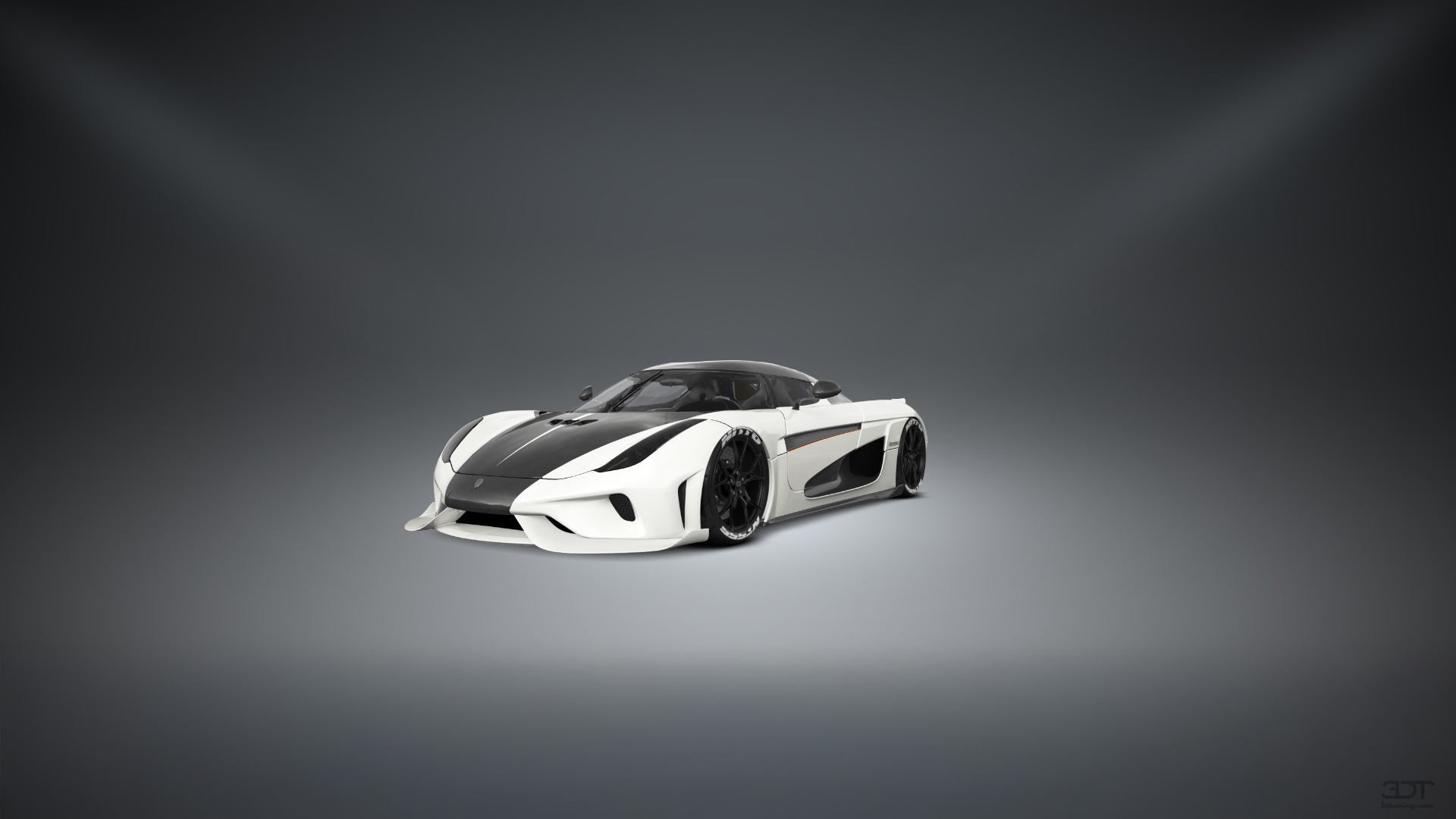 Koenigsegg Regera 2 Door Coupe 2016 tuning