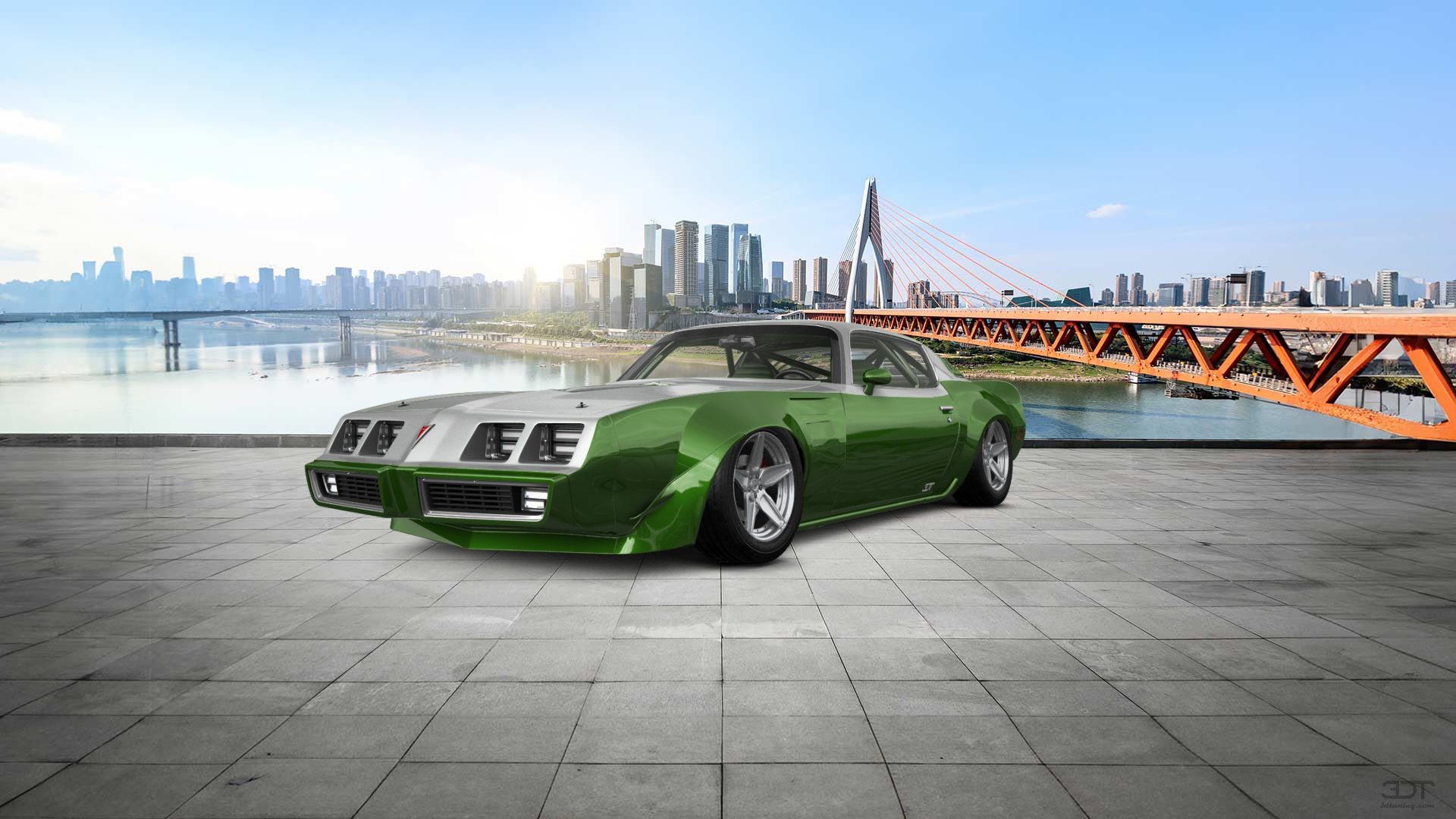 Pontiac Firebird 2 Door Coupe 1979 tuning