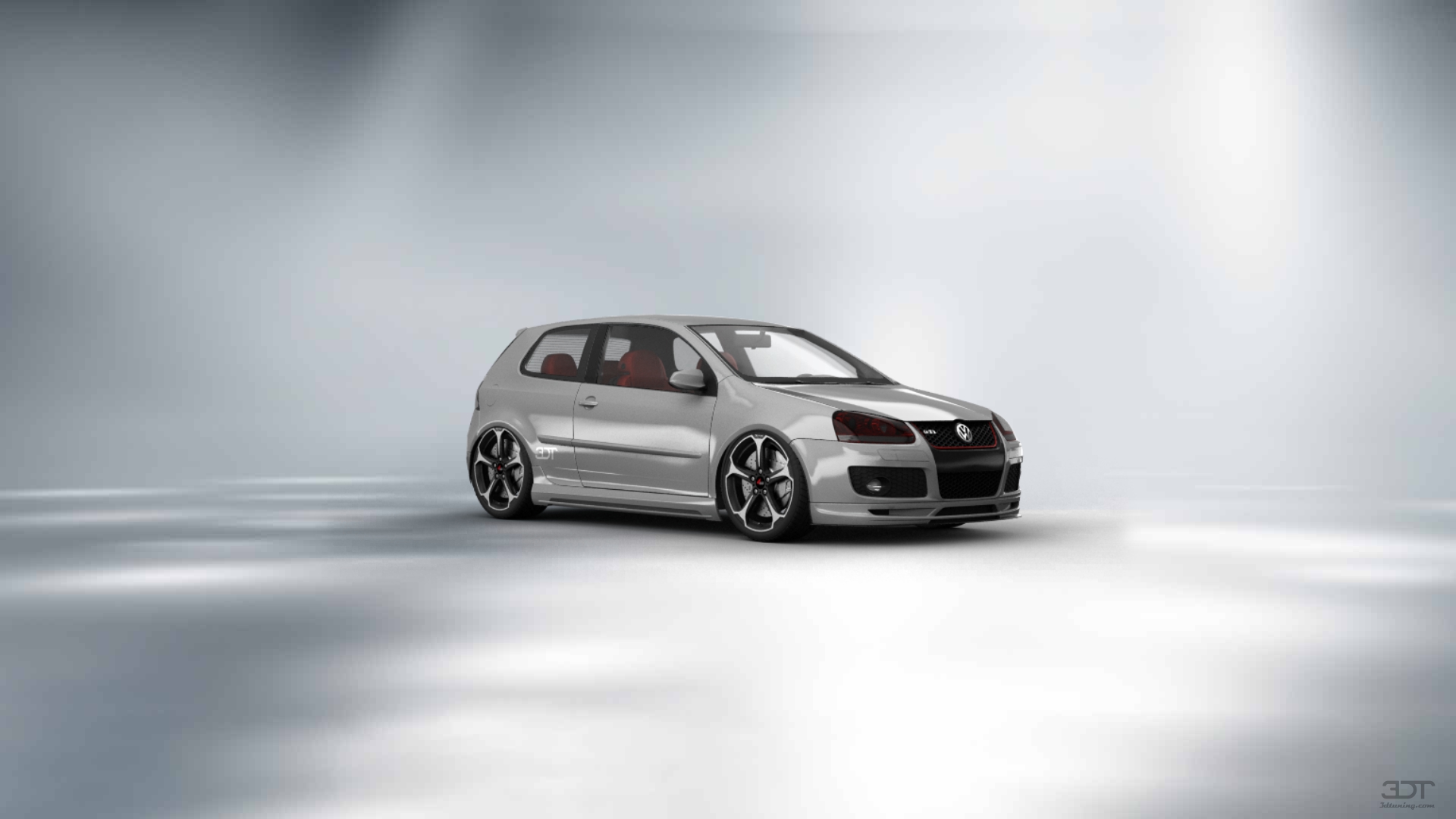Volkswagen Golf 5 GTi 3 Door Hatchback 2005