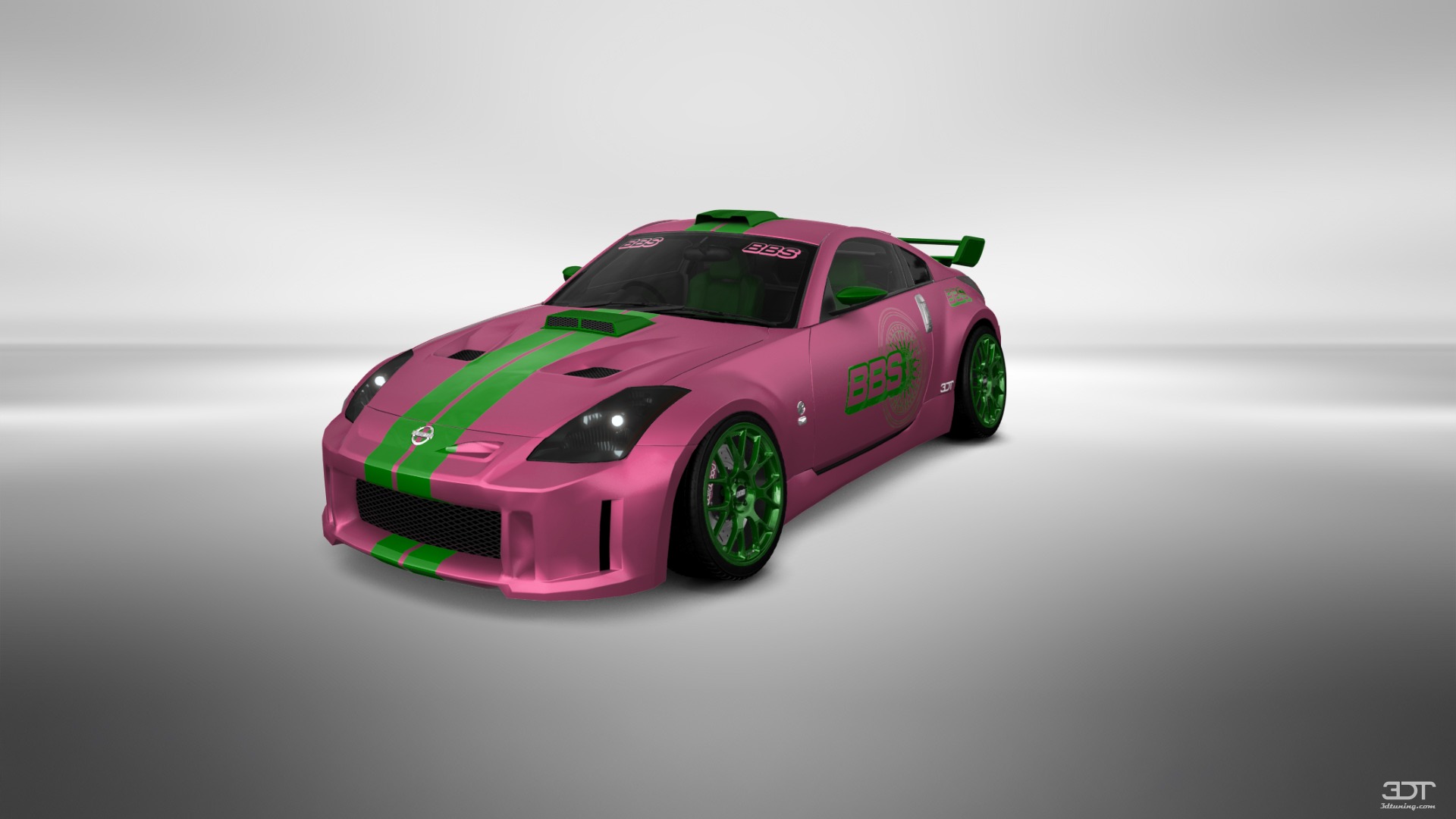 Nissan 350Z 2 Door Coupe 2002
