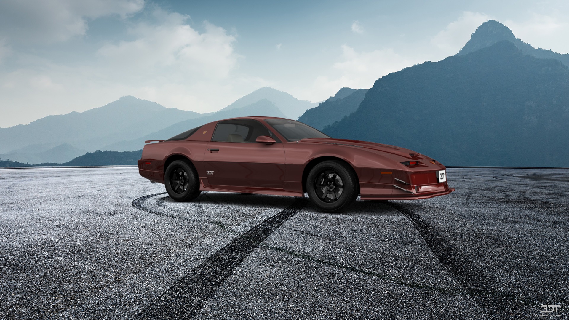 Pontiac Firebird 2 Door Coupe 1982 tuning