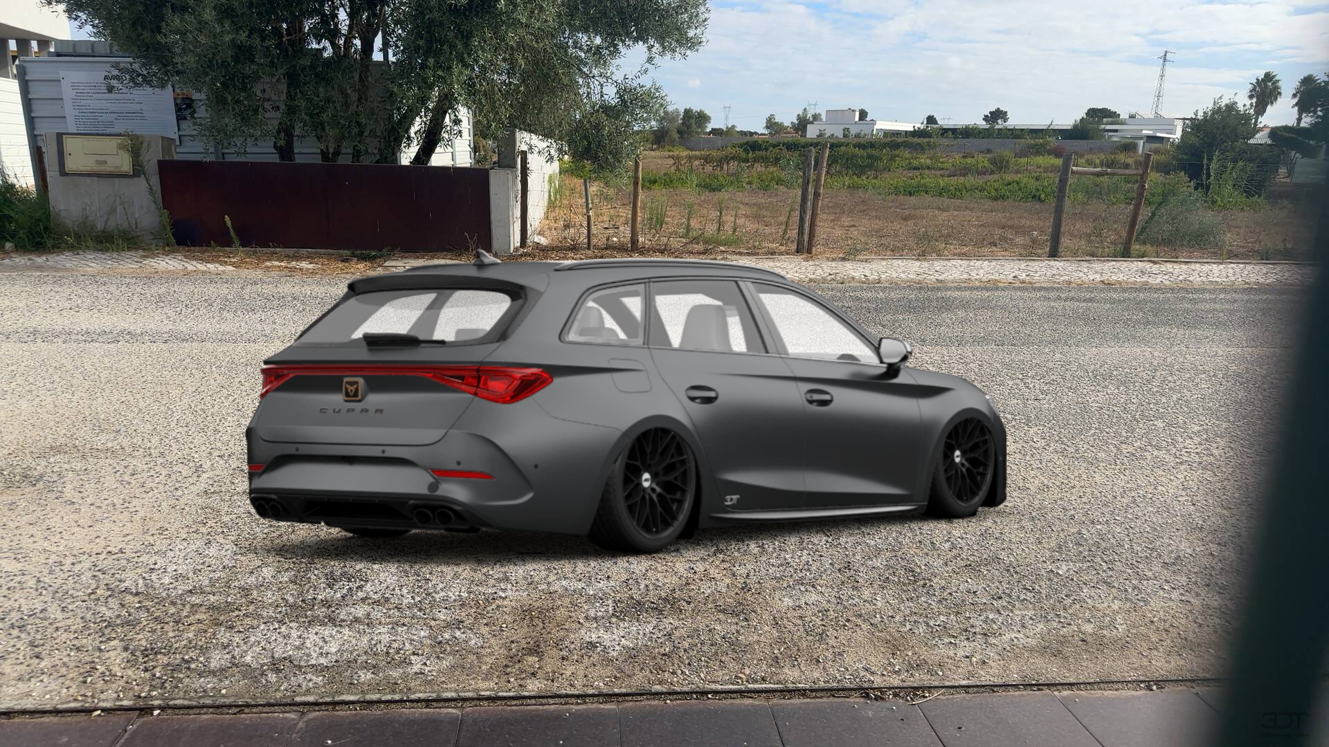 Cupra Leon 5 Door Estate 2021