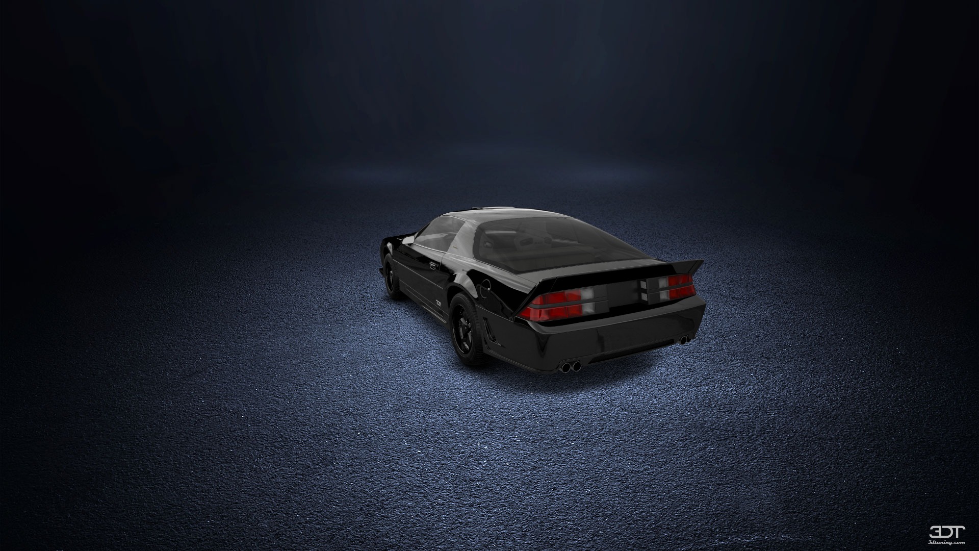 Chevrolet Camaro 2 Door Coupe 1982