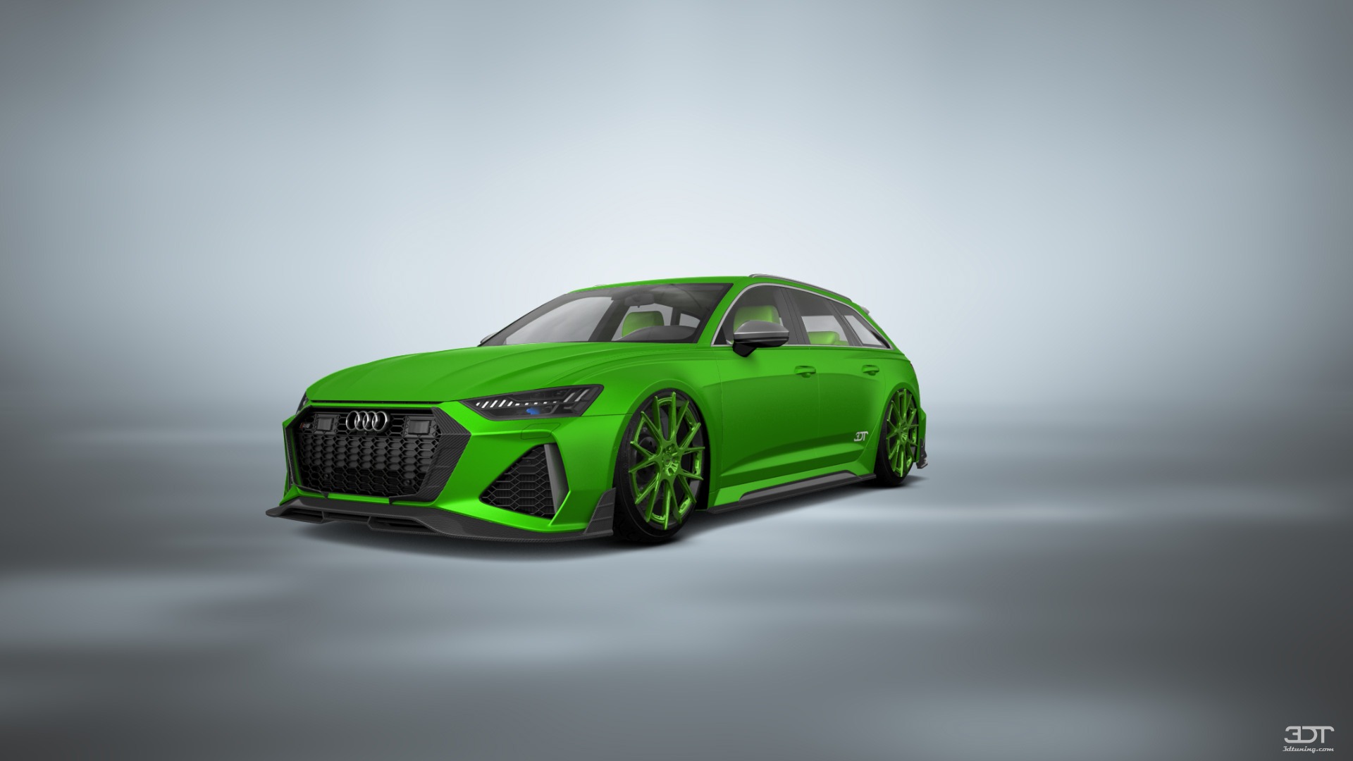 Audi RS6 Avant 2020