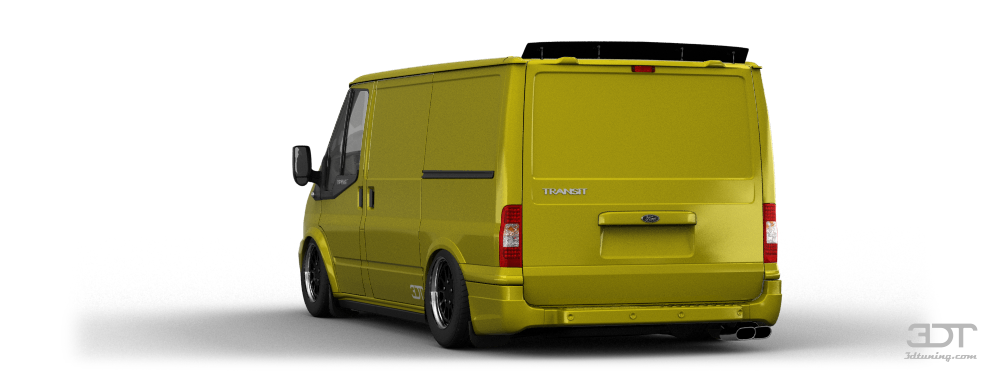 Ford Transit SuperSportVan Van 2011 Images