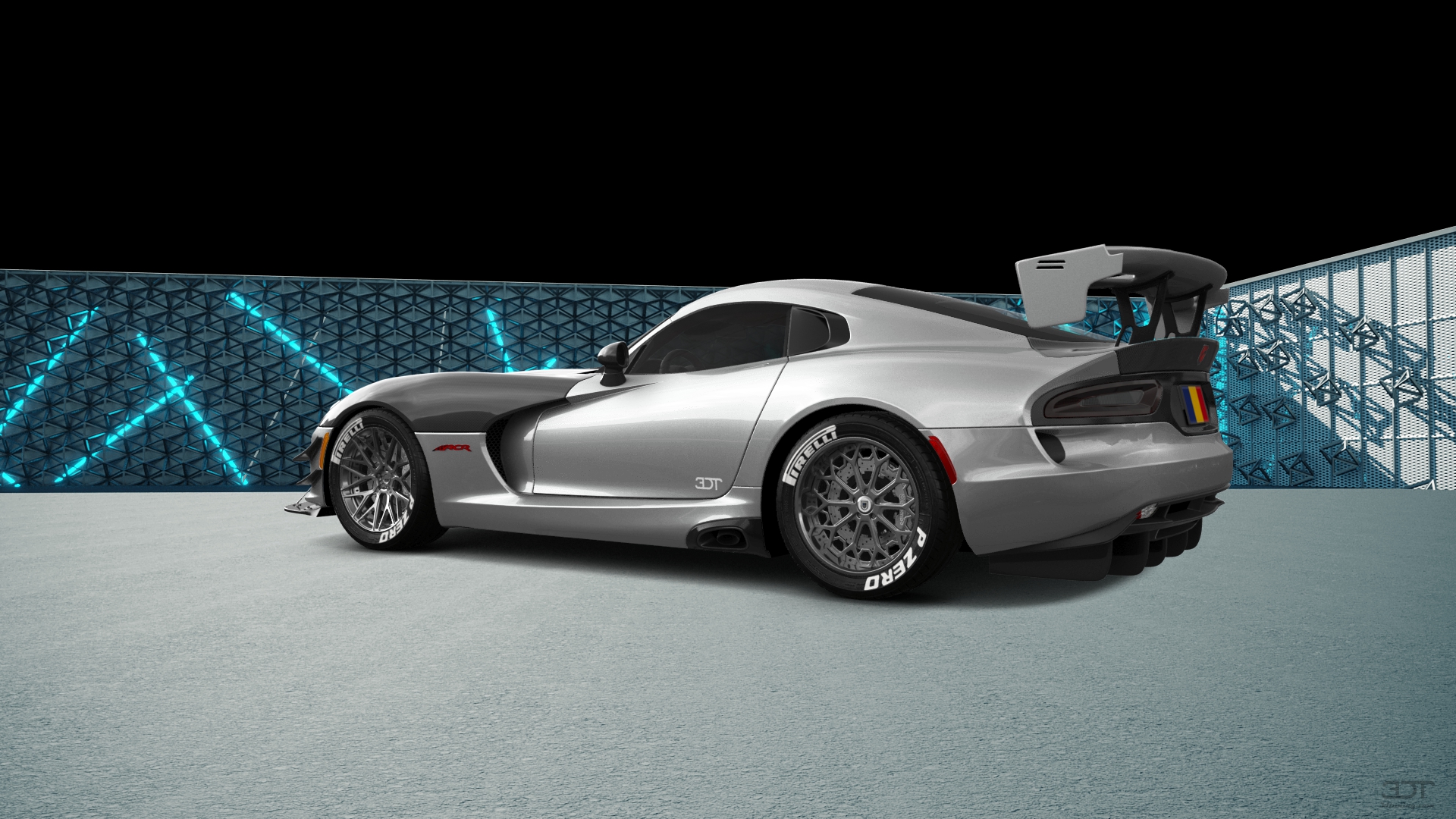 Dodge SRT Viper GTS 2 Door Coupe 2013