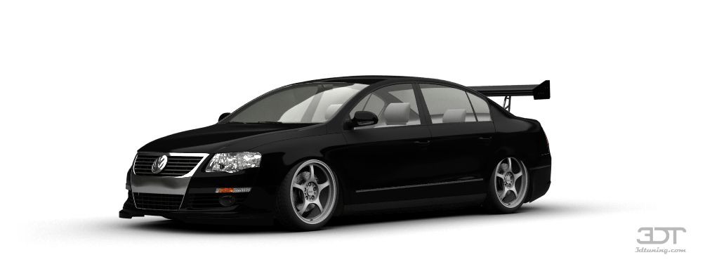 Volkswagen Passat Sedan 2006