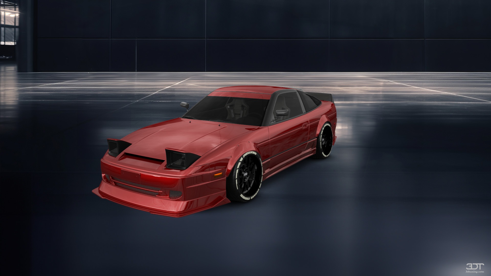 Nissan 240SX 3 Door Hatchback 1989