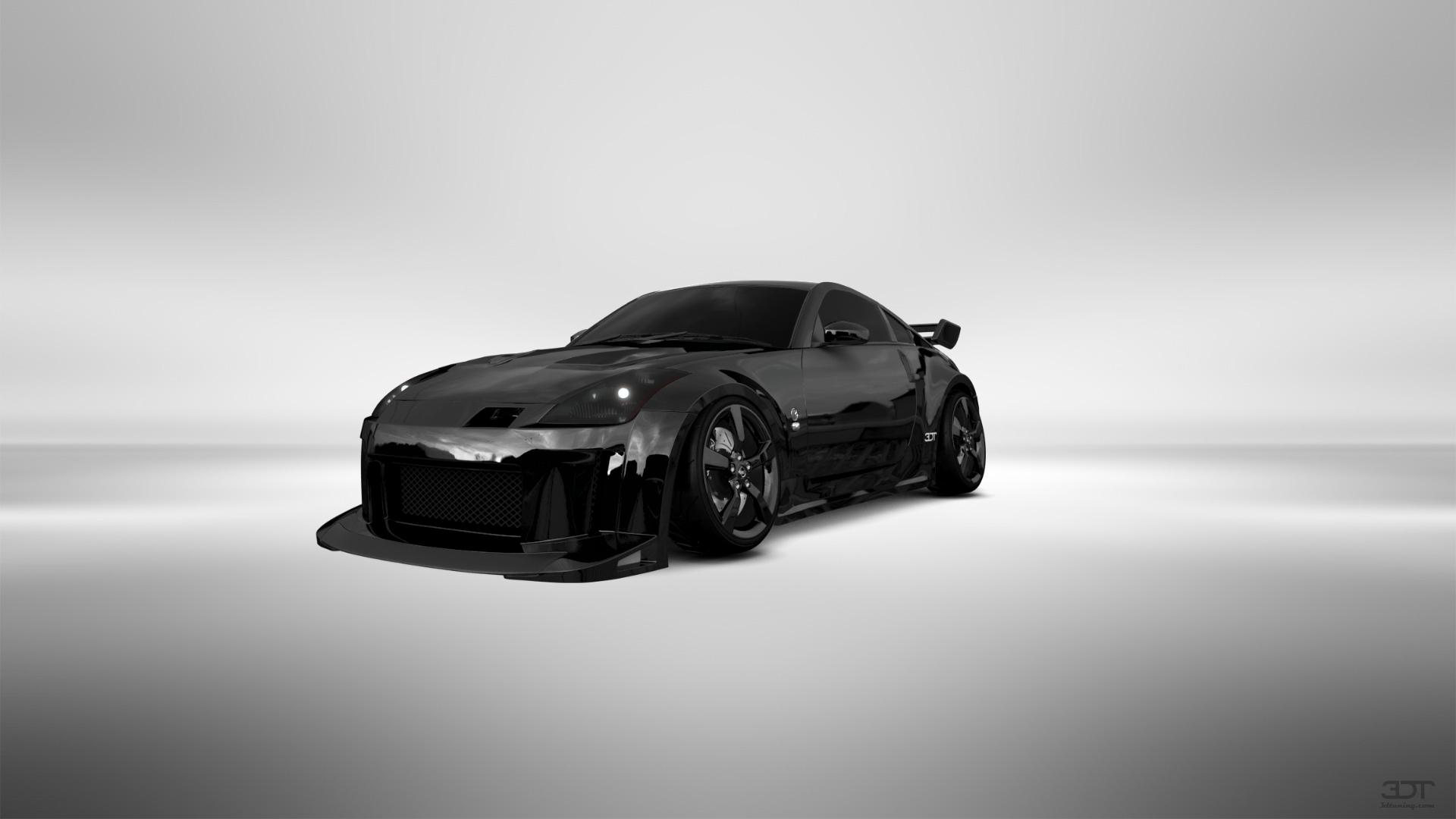 Nissan 350Z 2 Door Coupe 2002