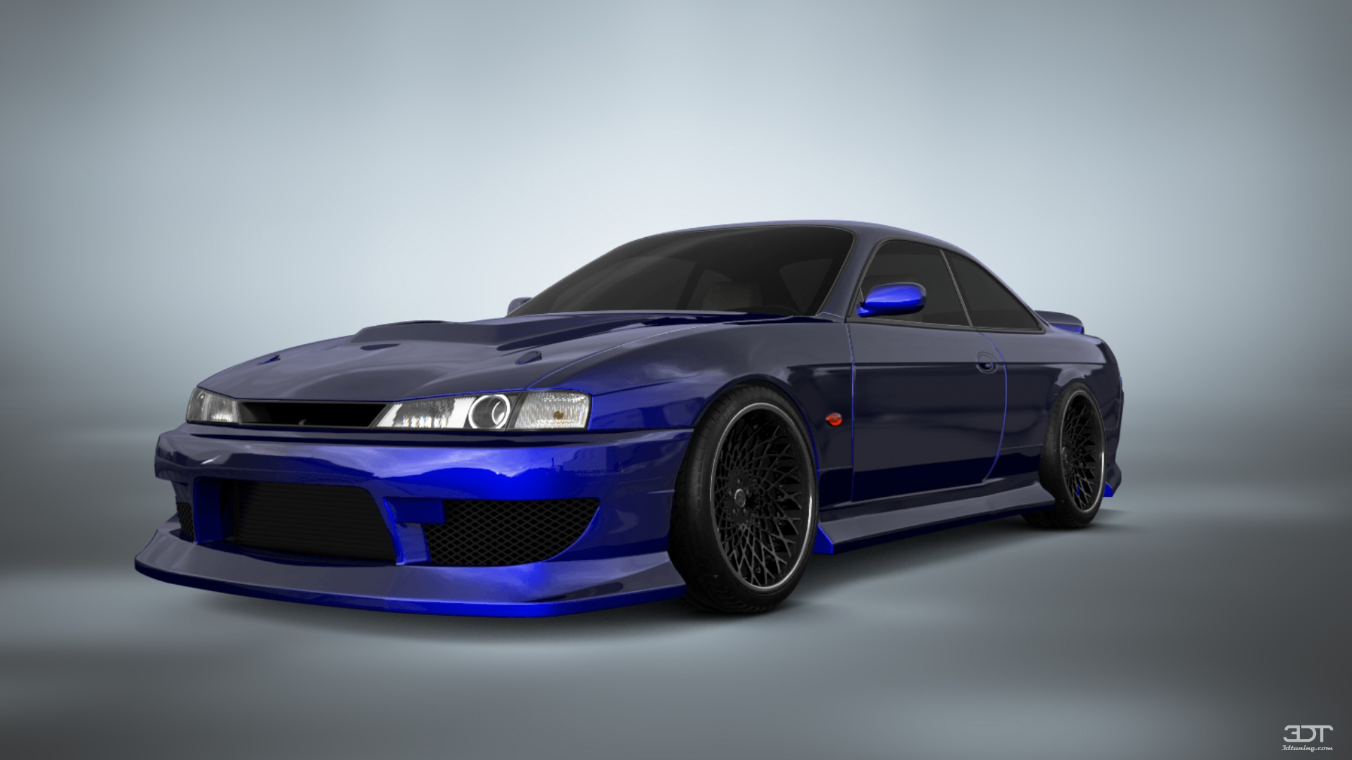 Nissan Silvia S14 2 Door Coupe 1995