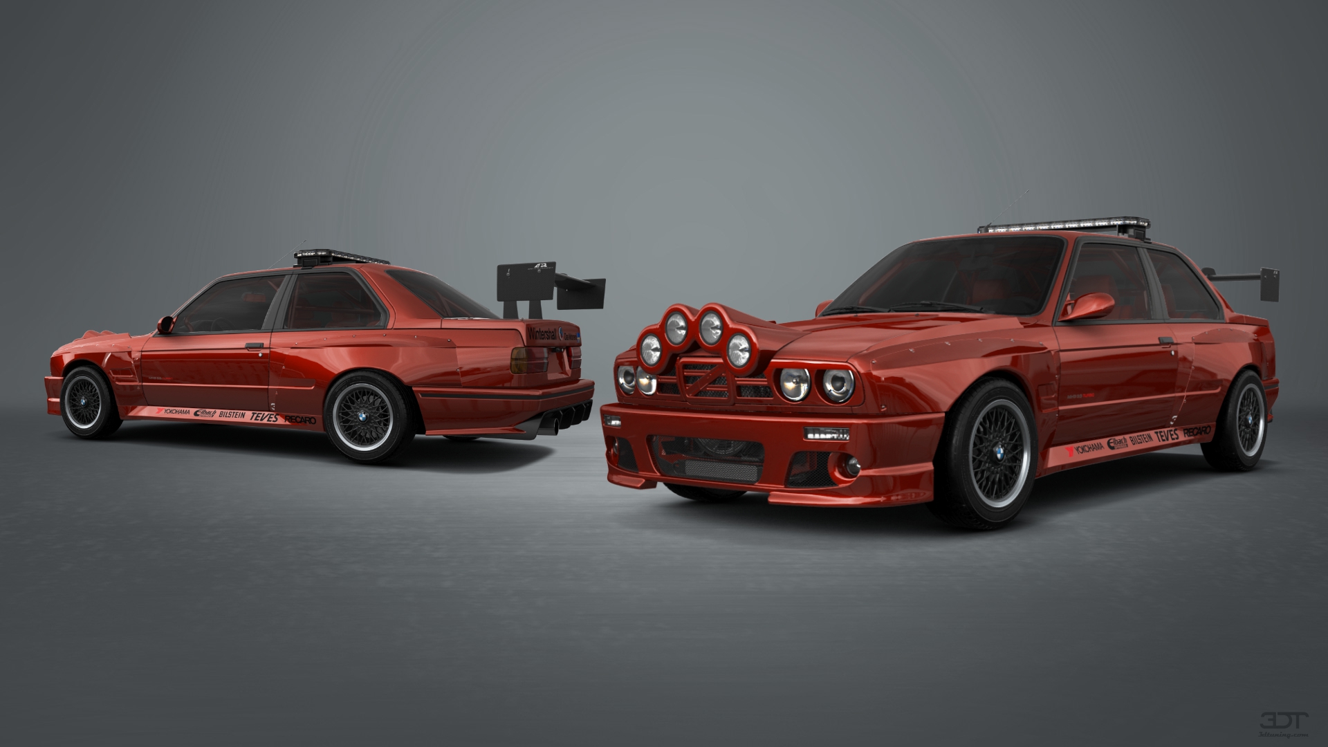 BMW M3 2 Door Coupe 1986