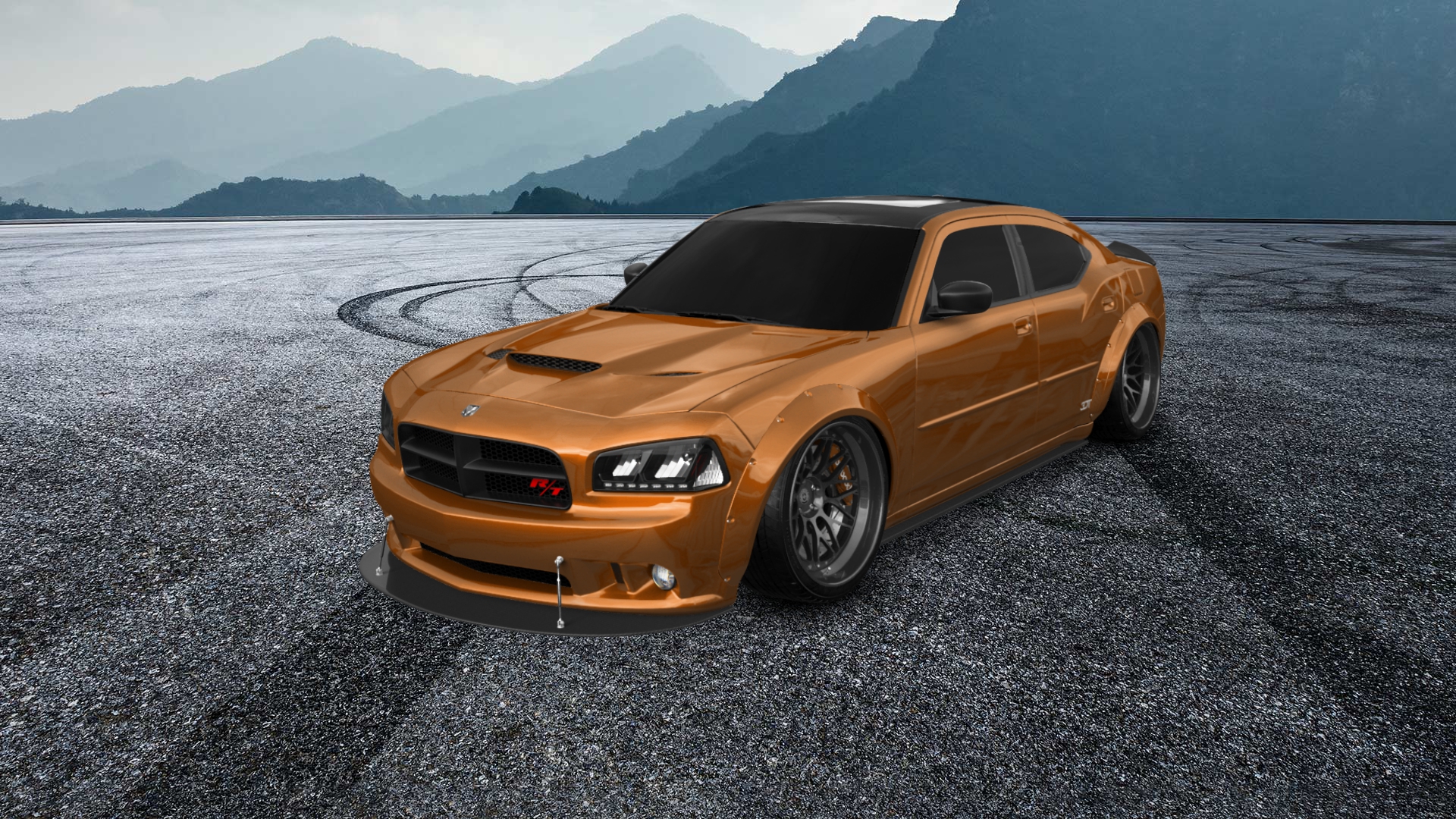 Dodge Charger Se Sedan 2006