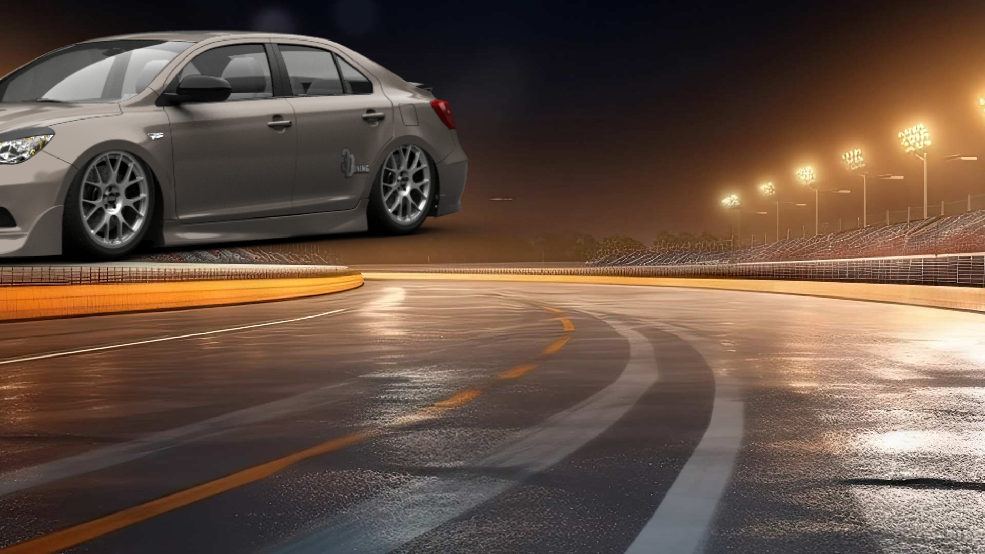 Suzuki Kizashi Sedan 2008