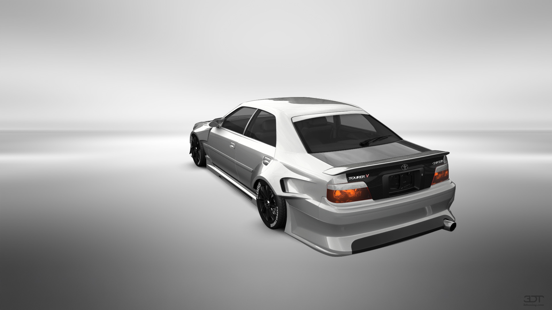 Toyota Chaser X100 Sedan 2000