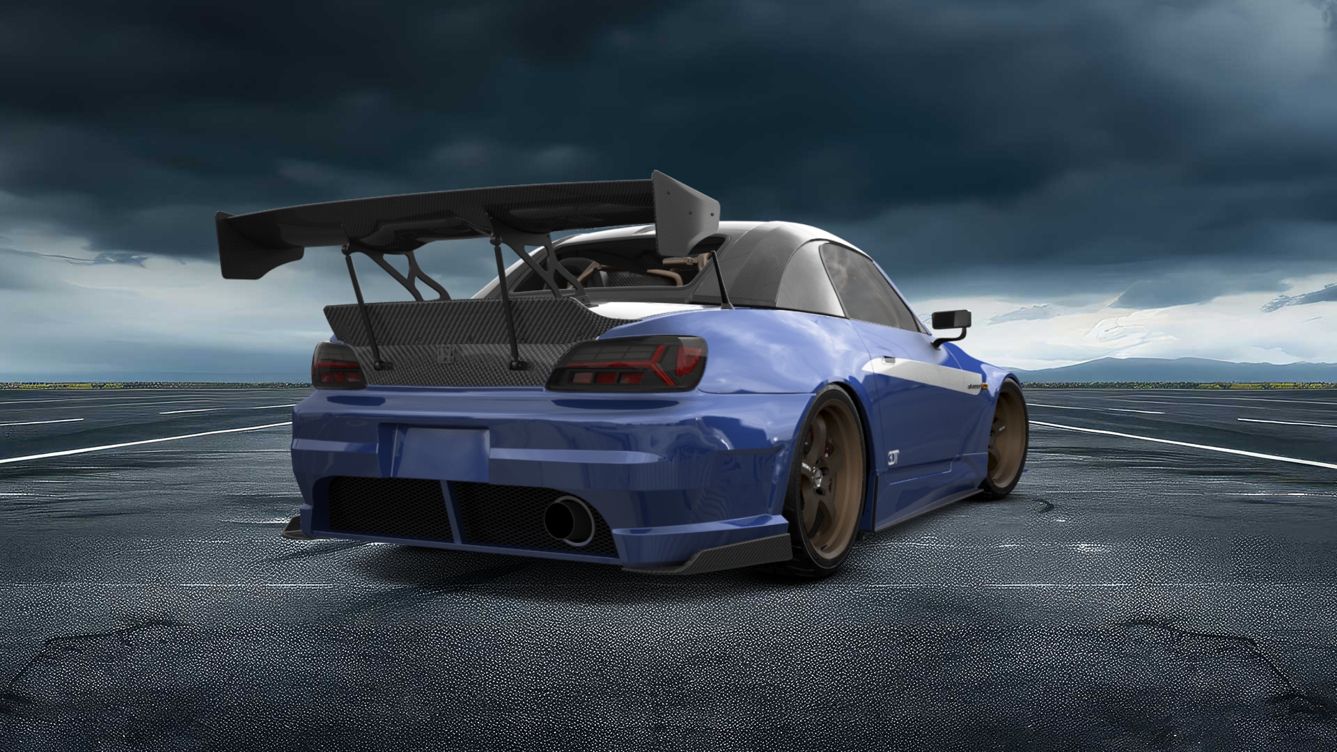 Honda S2000 Roadster 1999 tuning