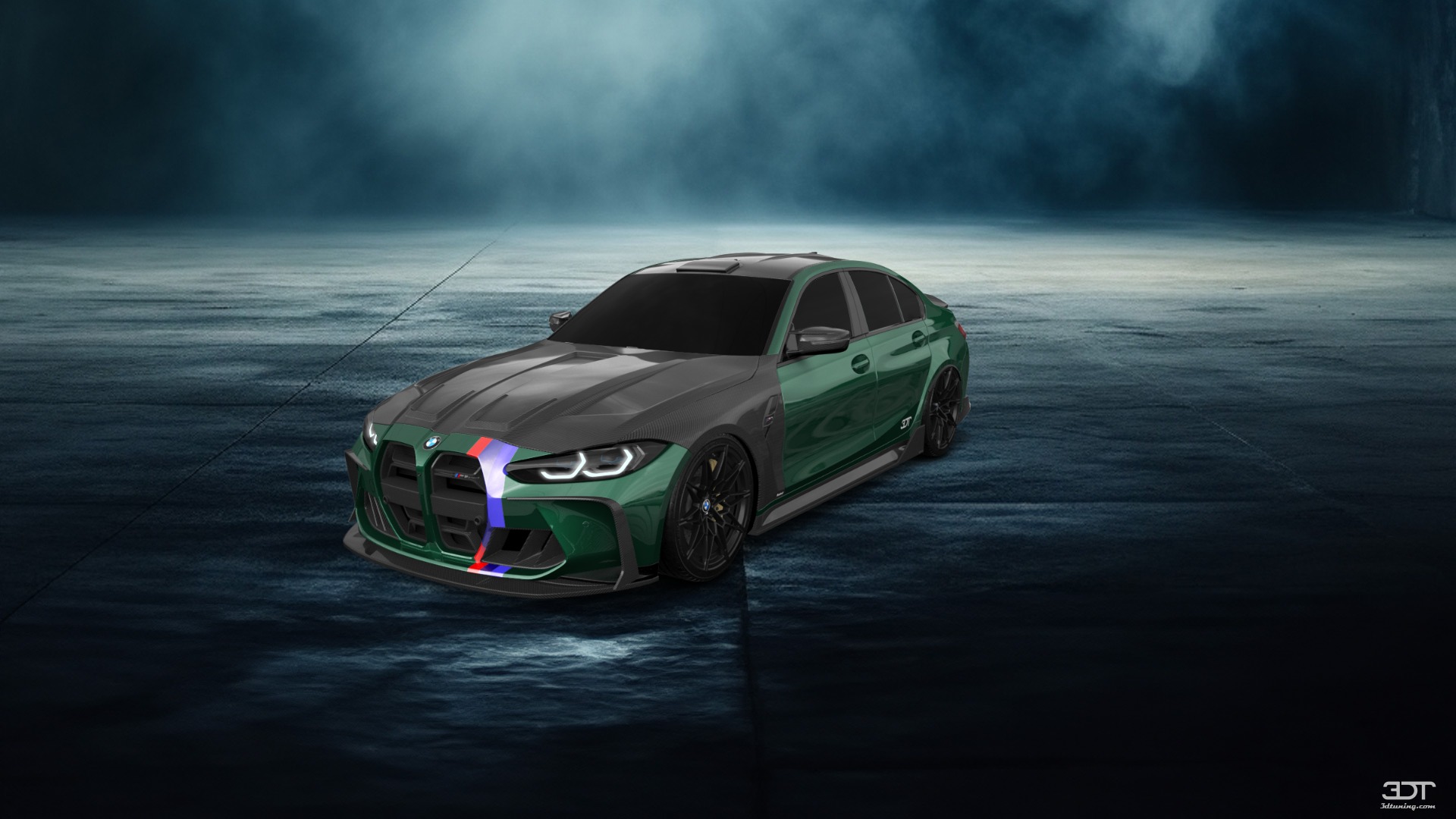 BMW M3 Sedan 2021