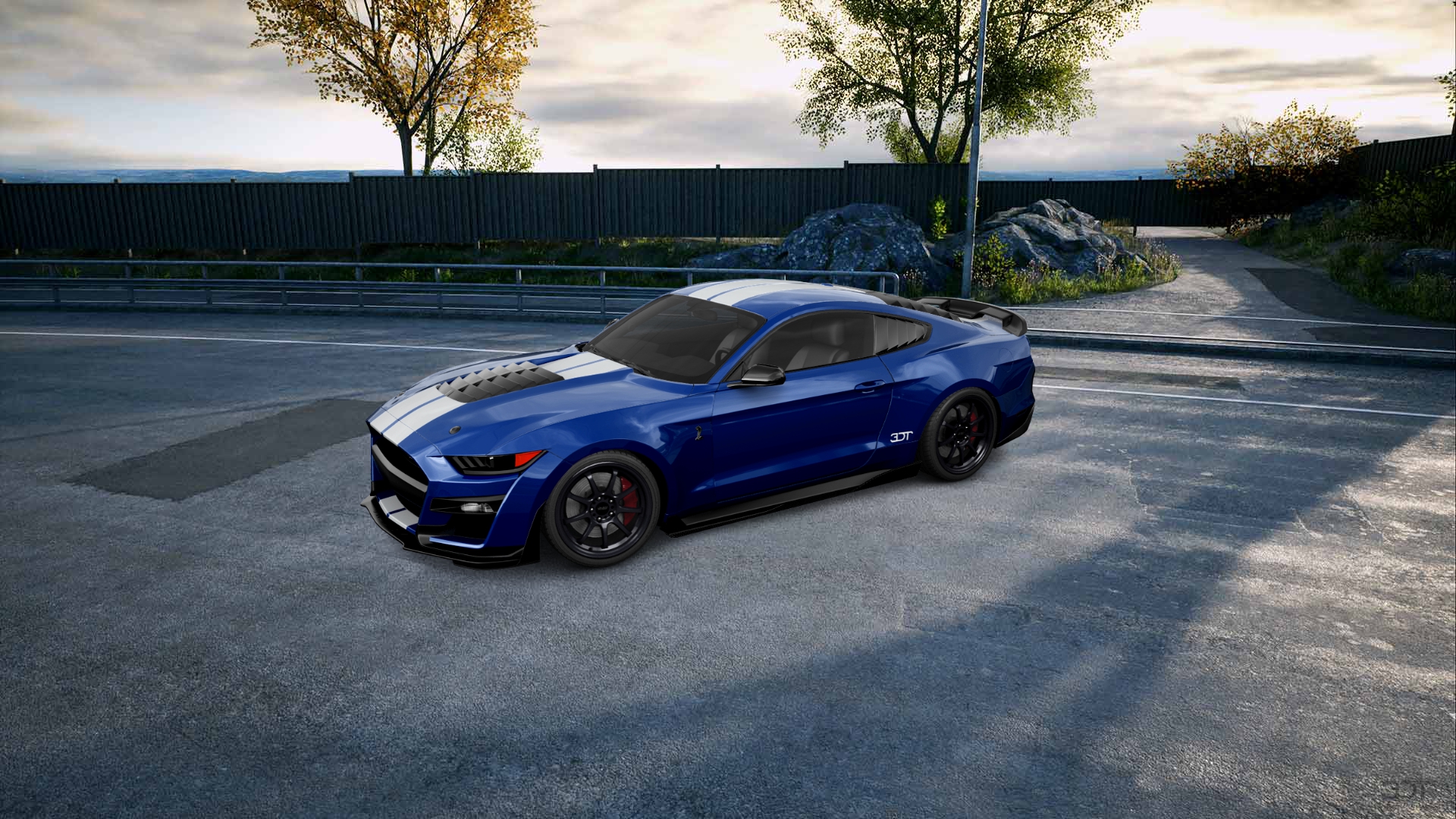 Ford Mustang GT500 2 Door Coupe 2020