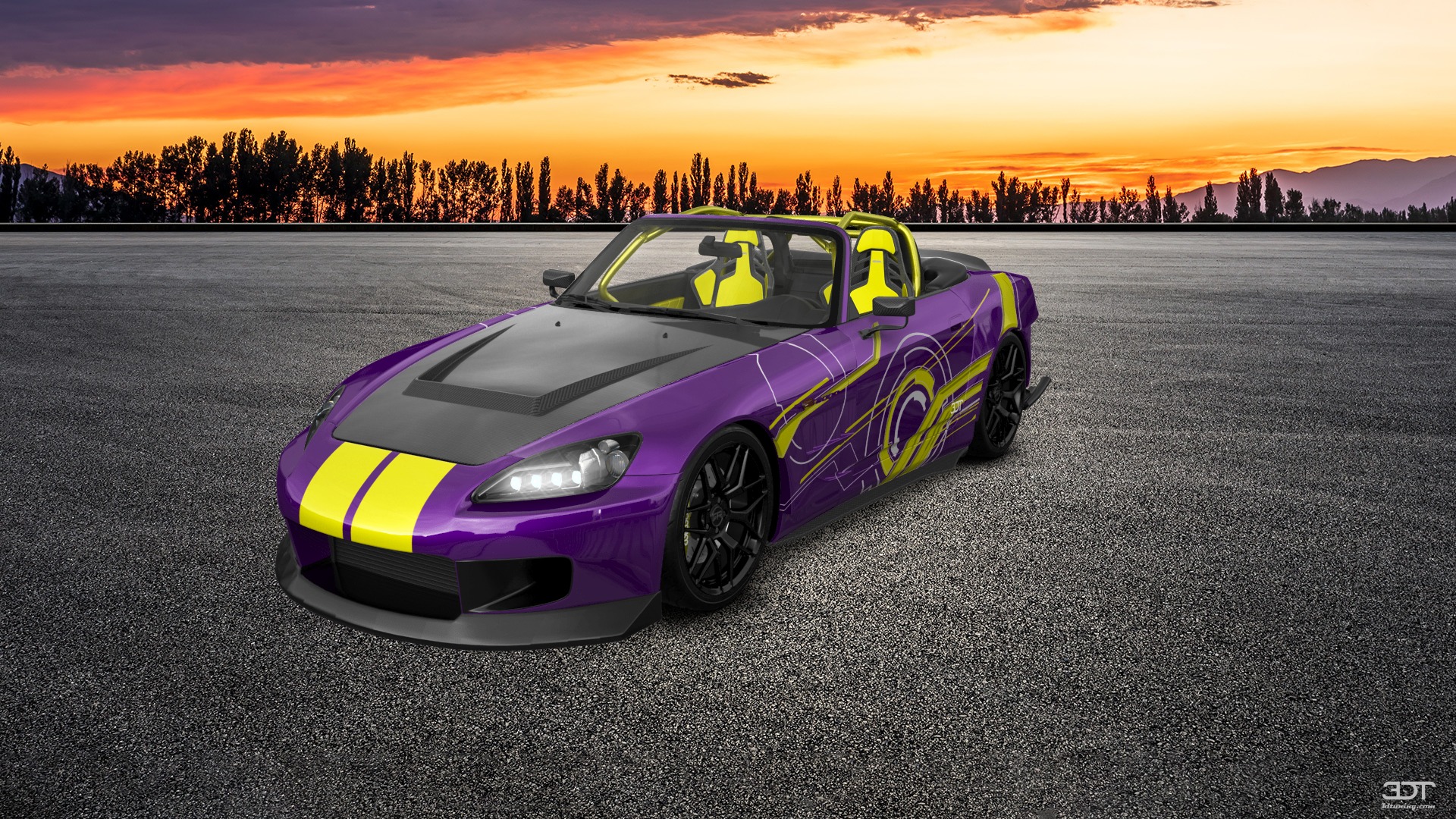 Honda S2000 Roadster 1999