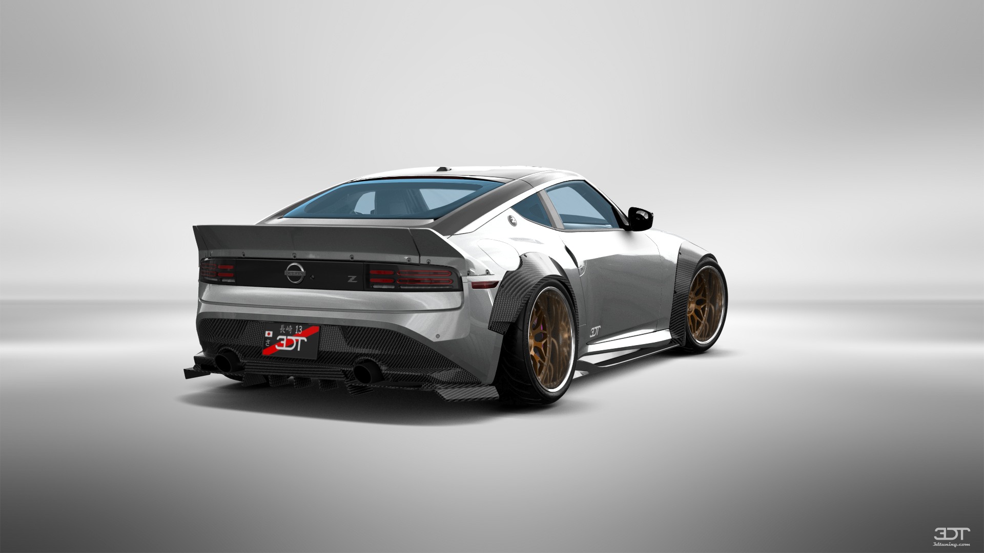 Nissan Z 2 door fastback coupe 2022