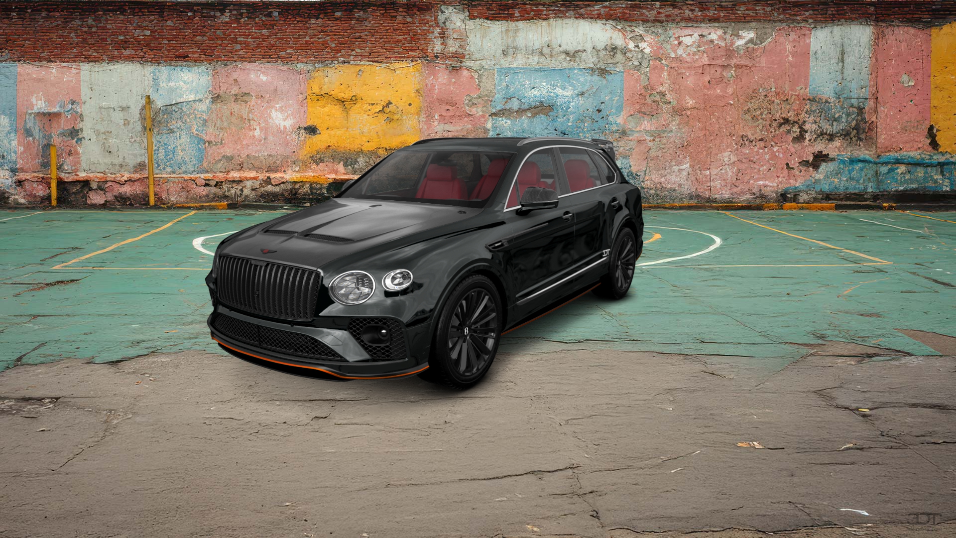 Bentley Bentayga 5 Door SUV 2020 tuning