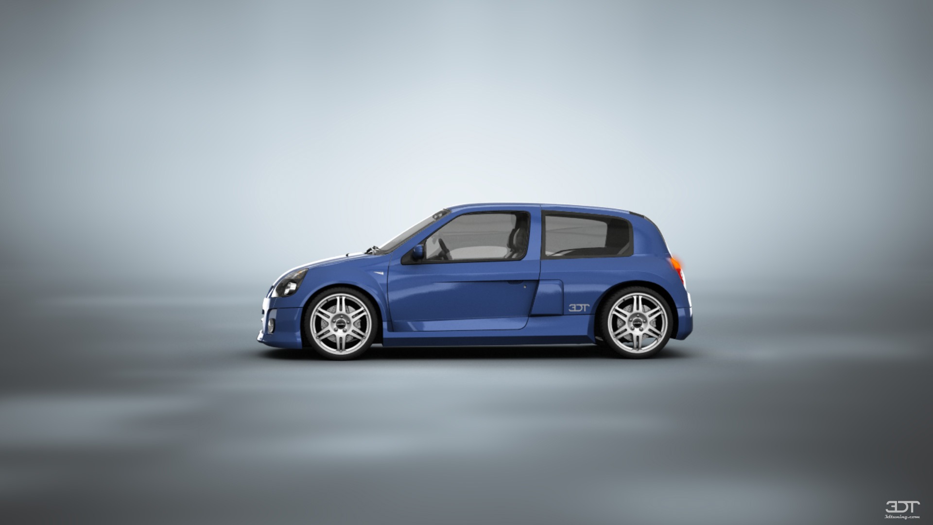 Renault Sport Clio V6 3 Door Hatchback 2003