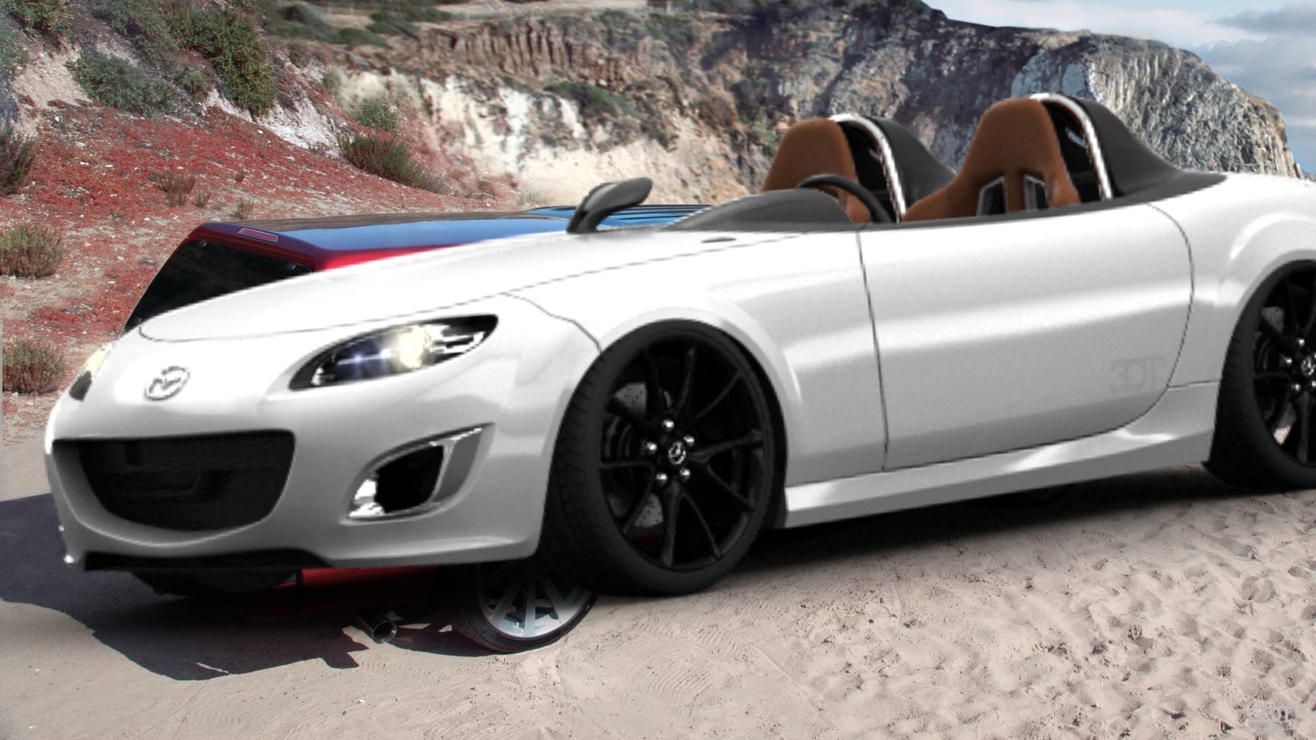 Mazda MX-5 Superlight Convertible 2010 Images